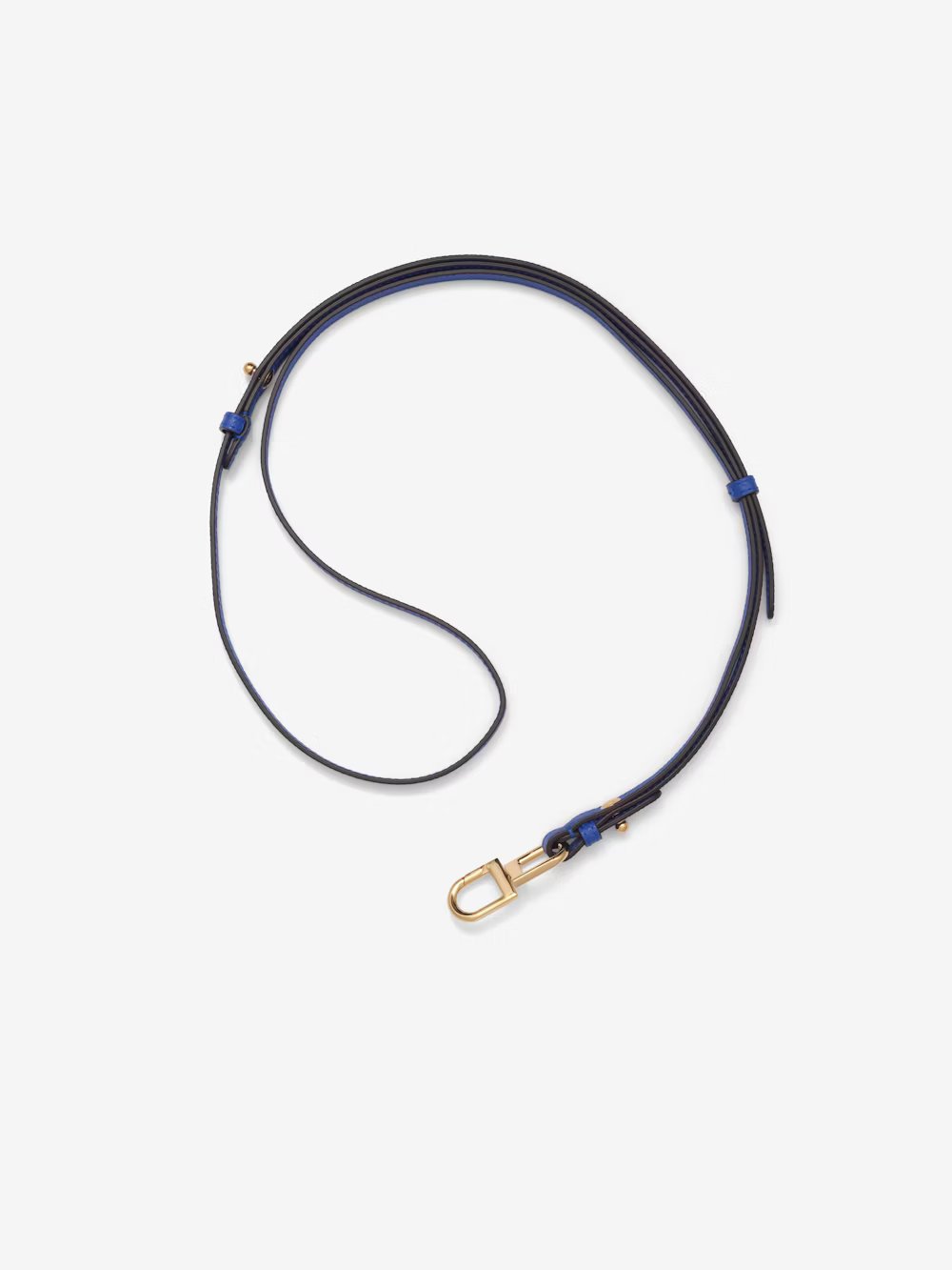 Vagabond Adjustable Strap Alpina Calf - Outremer
