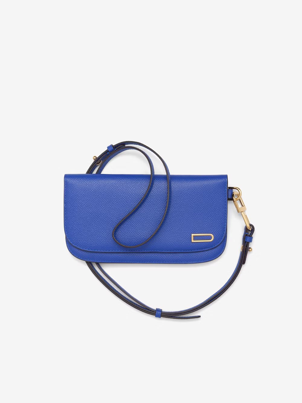 Vagabond Adjustable Strap Alpina Calf - Outremer