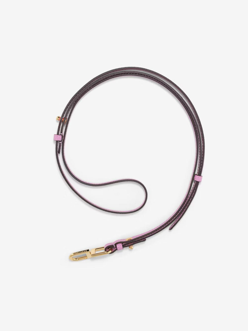 Vagabond Adjustable Strap Alpina Calf - Ordchid