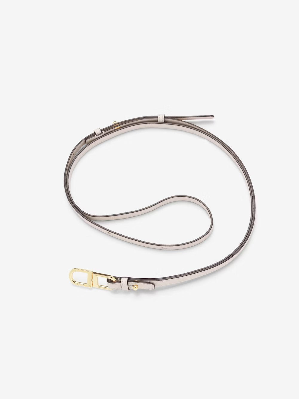 Vagabond Adjustable Strap Alpina Calf - Sesame