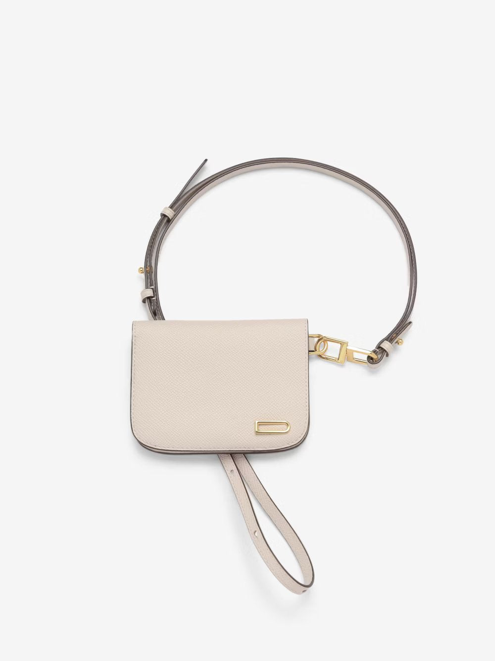 Vagabond Adjustable Strap Alpina Calf - Sesame