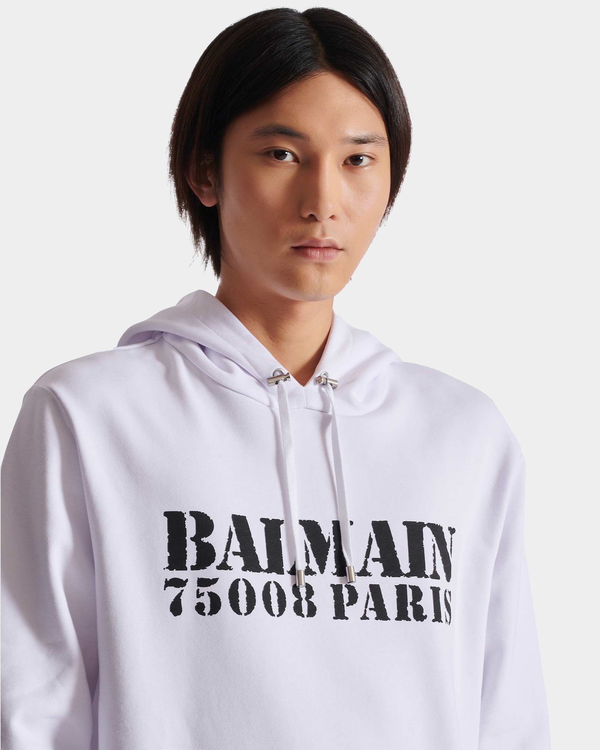 BALMAIN 巴黎 75008 連帽 T