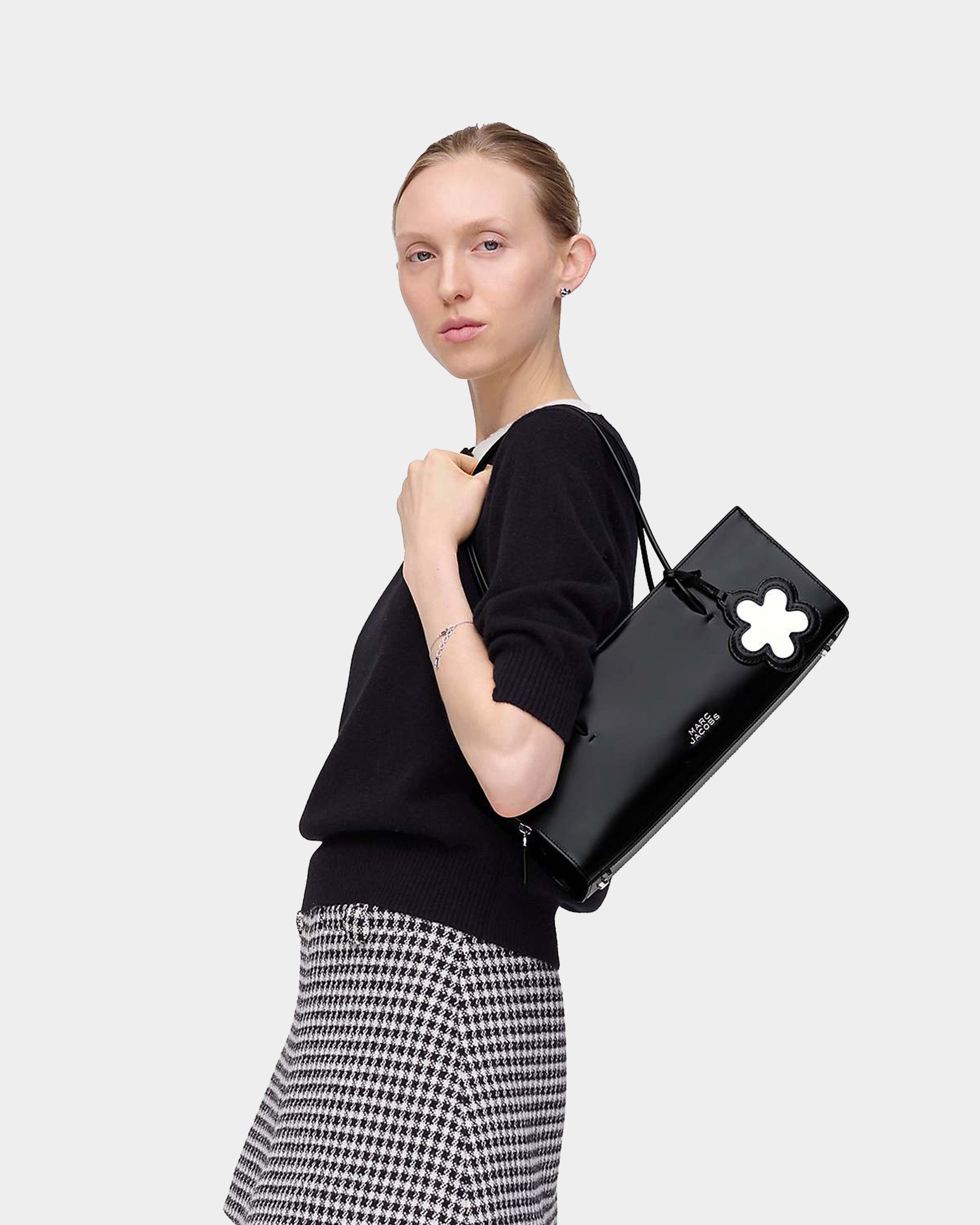 MARC JACOBS Glam 鏡面手提包