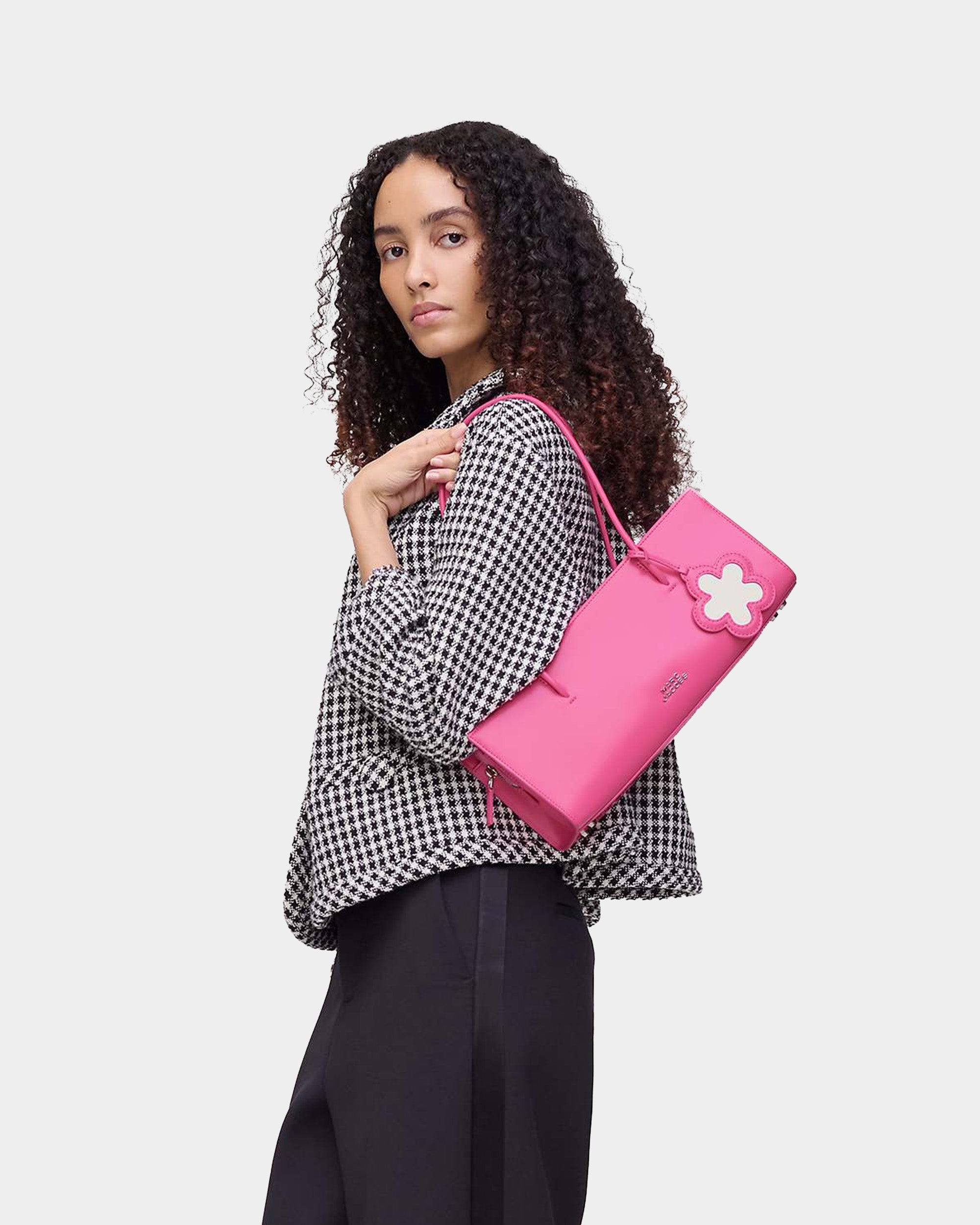 MARC JACOBS Glam 鏡面手提包