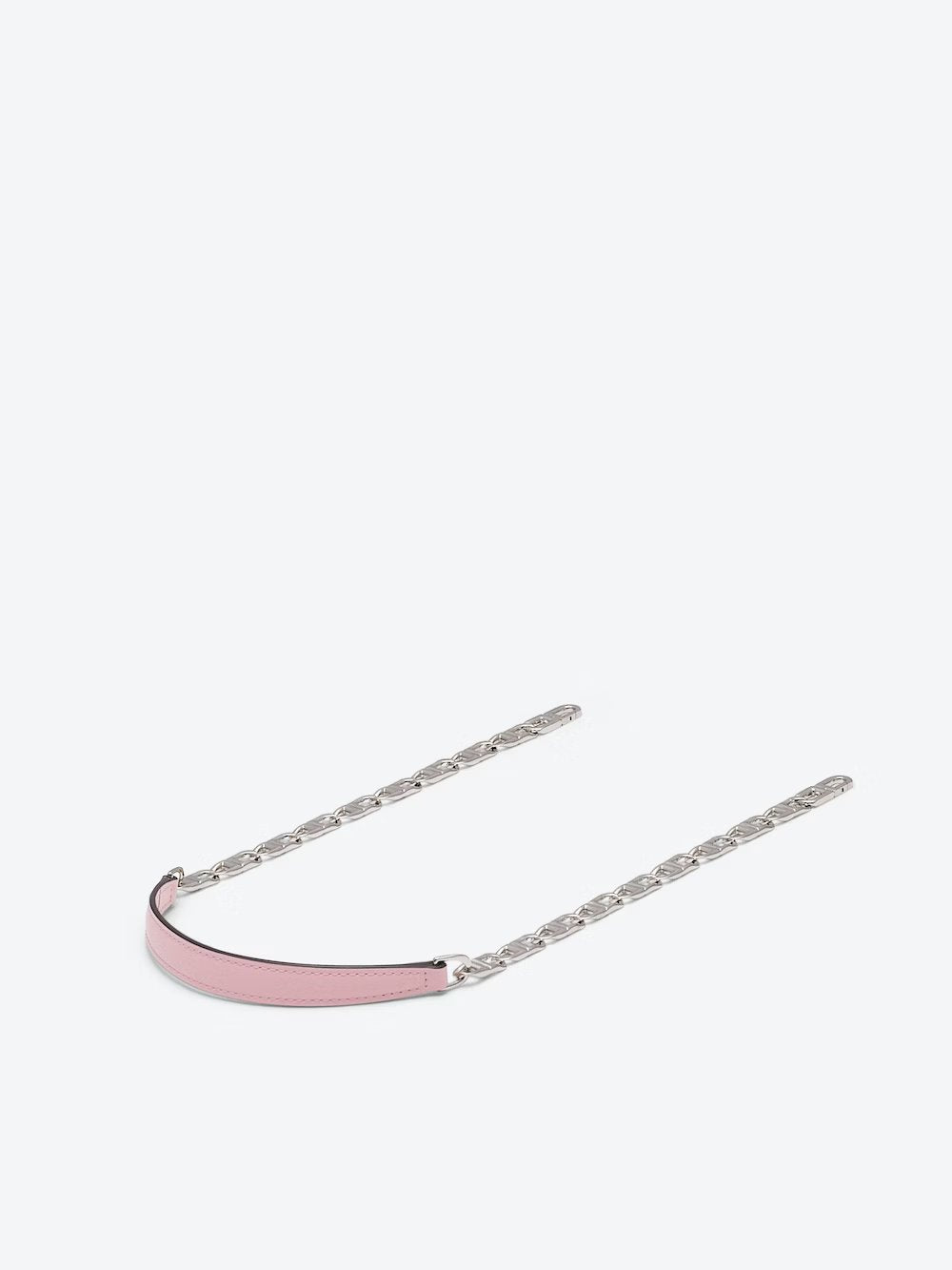 Short D Chain Strap Box Calf - Bloom
