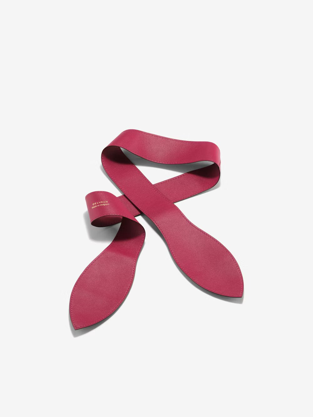 Handle Ribbon Silky Calf - Jazz