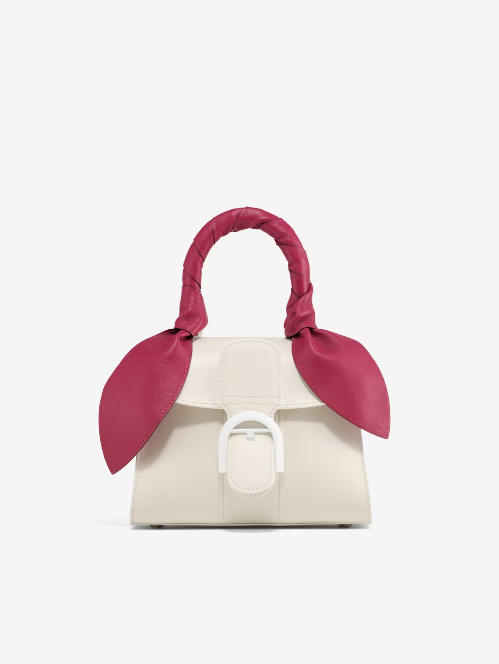 Handle Ribbon Silky Calf - Jazz