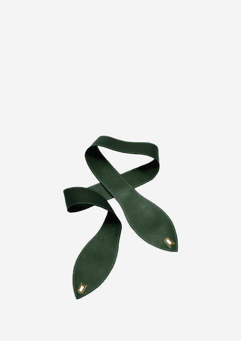Handle Ribbon Oriel Jumping Calf - Forest