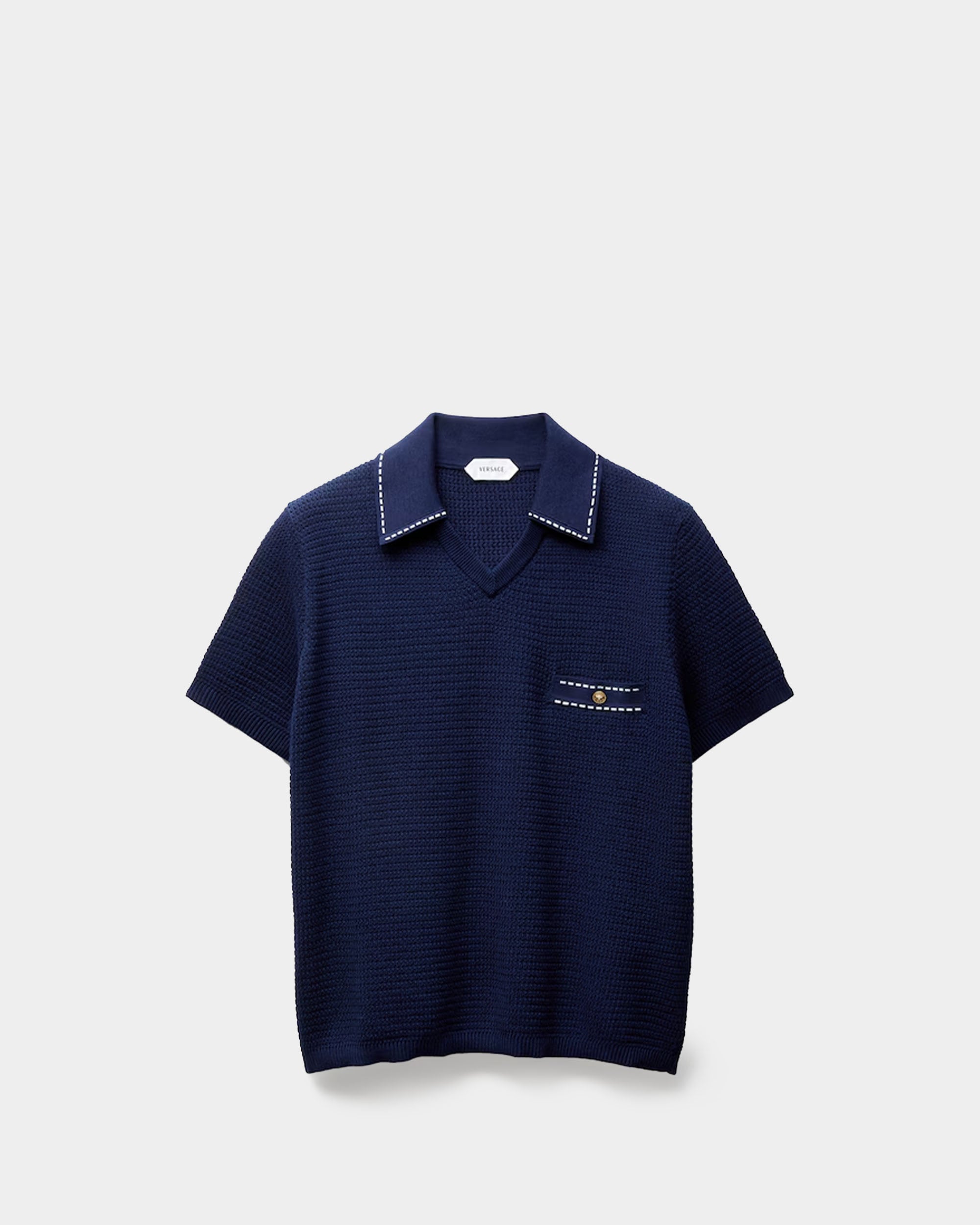 棉質針織 POLO