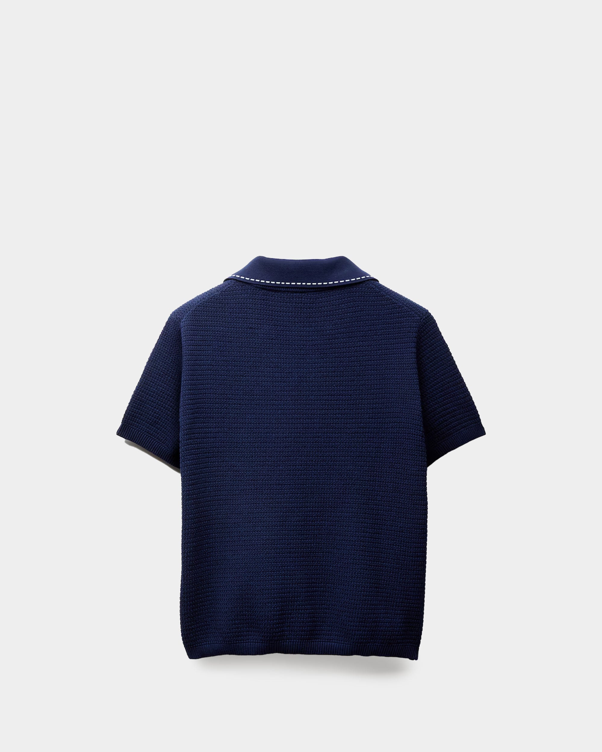 棉質針織 POLO