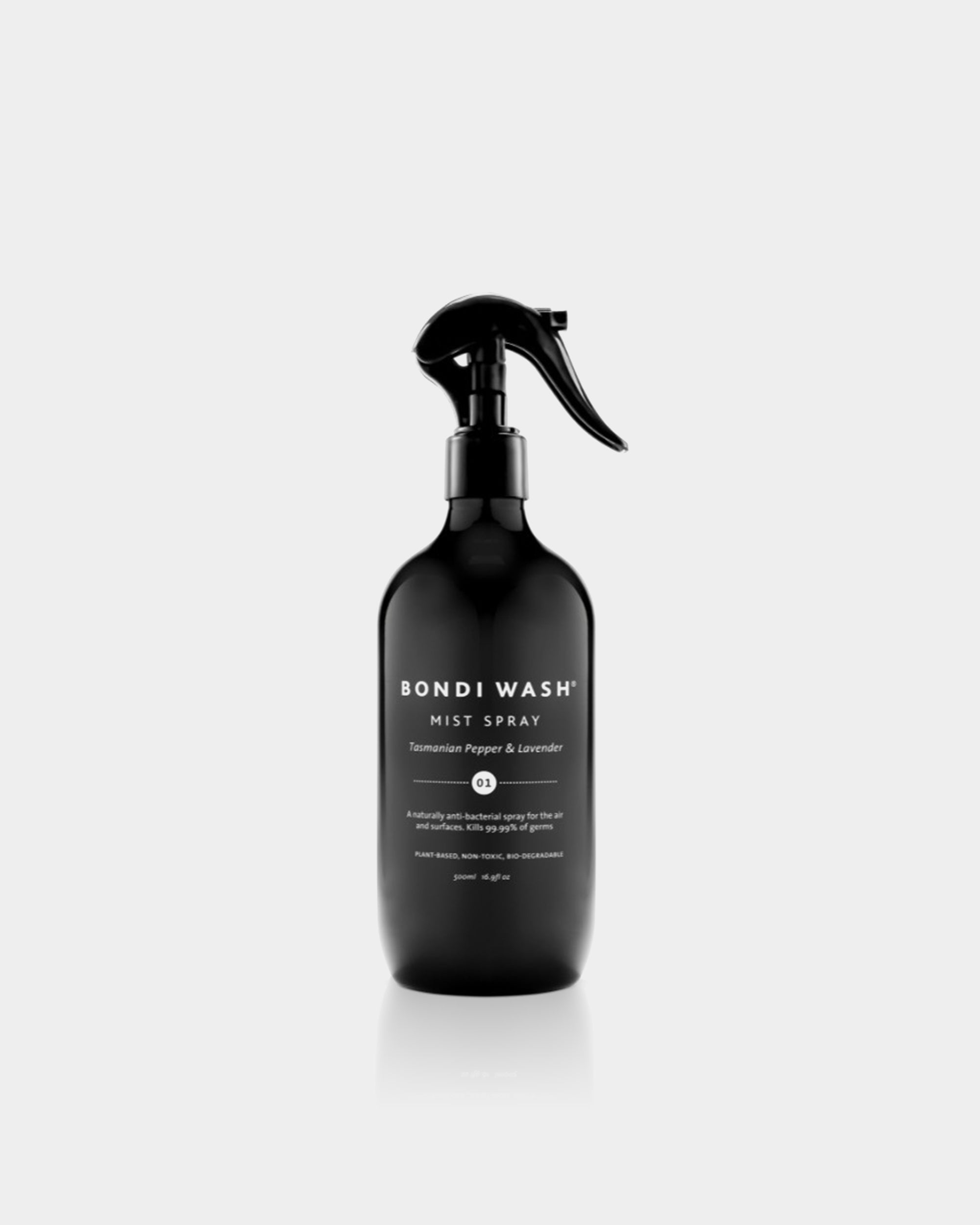 胡椒及薰衣草植萃防護噴霧 500ml / 50ml