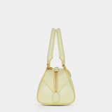 限量色手提兩用包