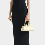 限量色手提兩用包