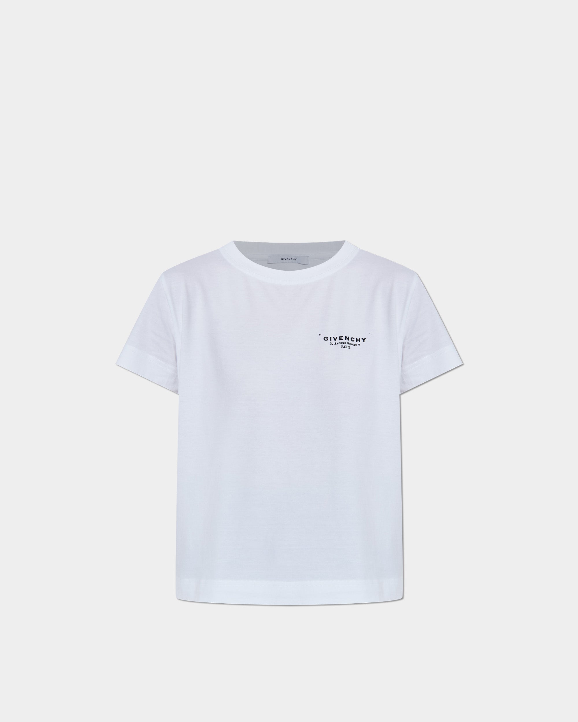 LOGO 短袖寬版Tshirt