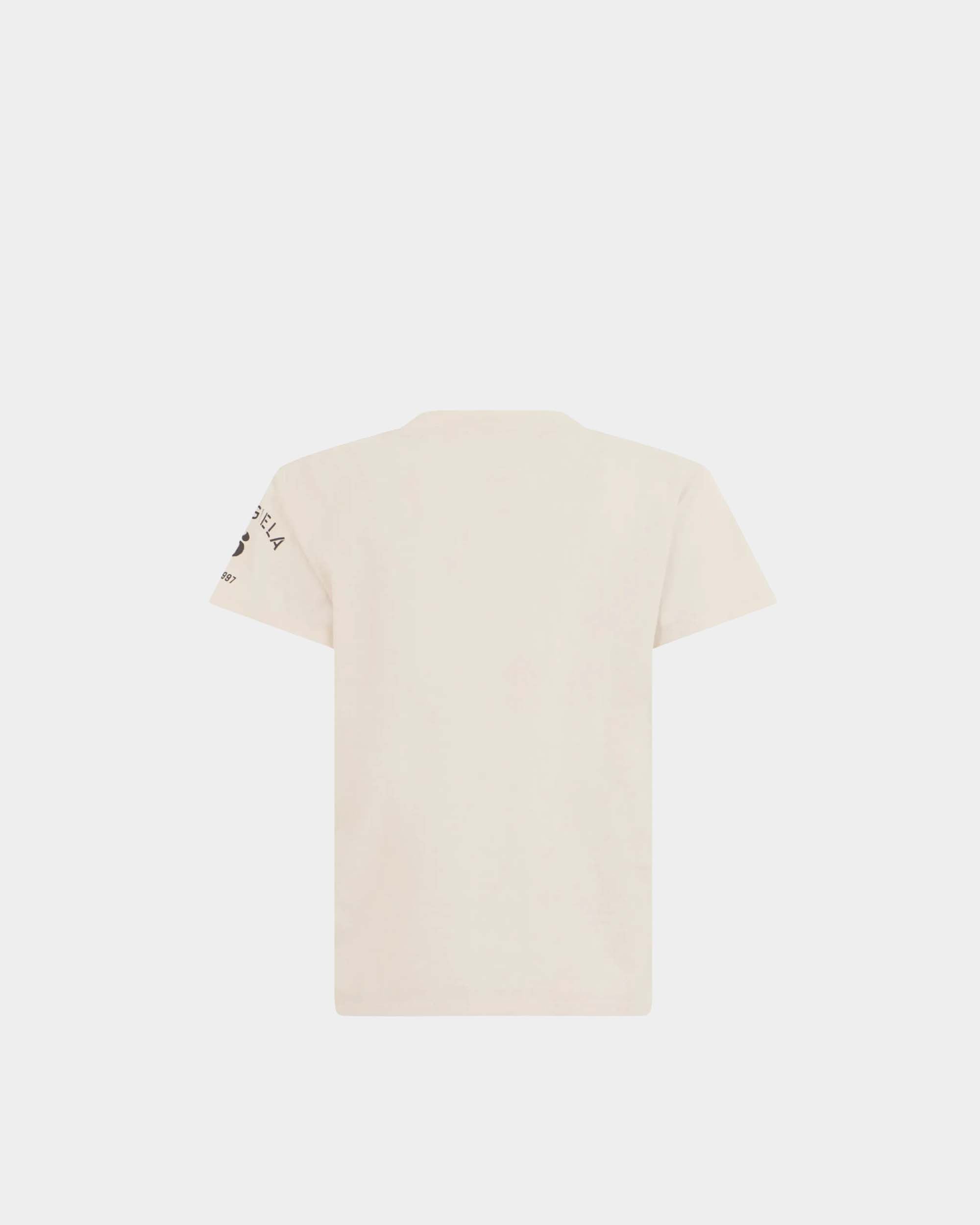 袖LOGO短T-Shirt