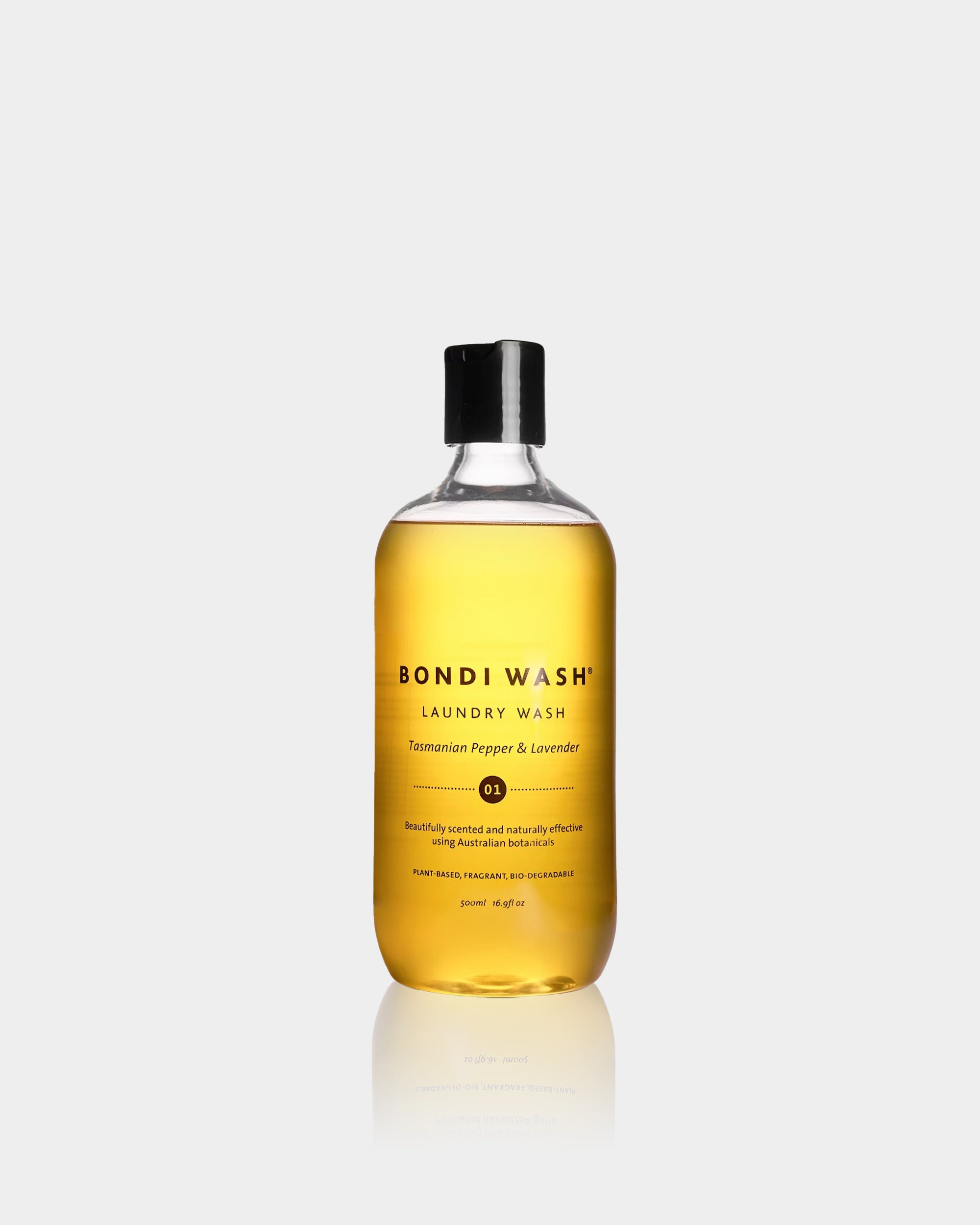 塔斯曼尼亞胡椒及薰衣草洗衣精 500ml