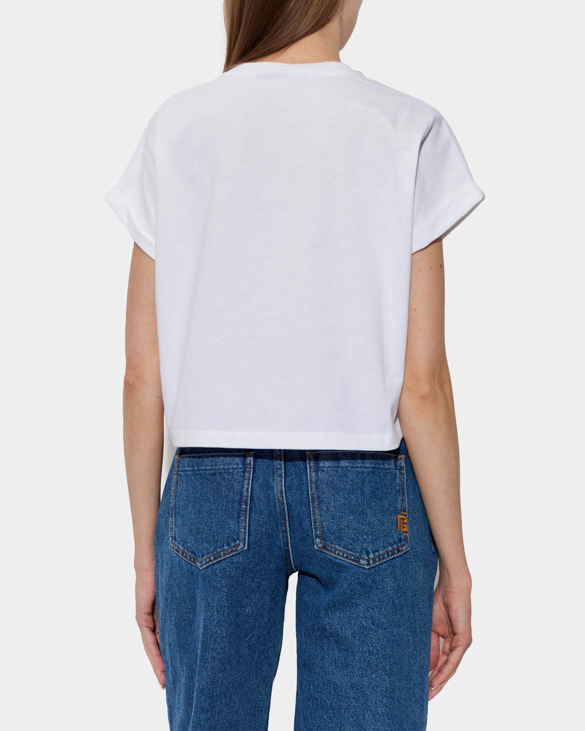 Balmain Paris 短版T-Shirt