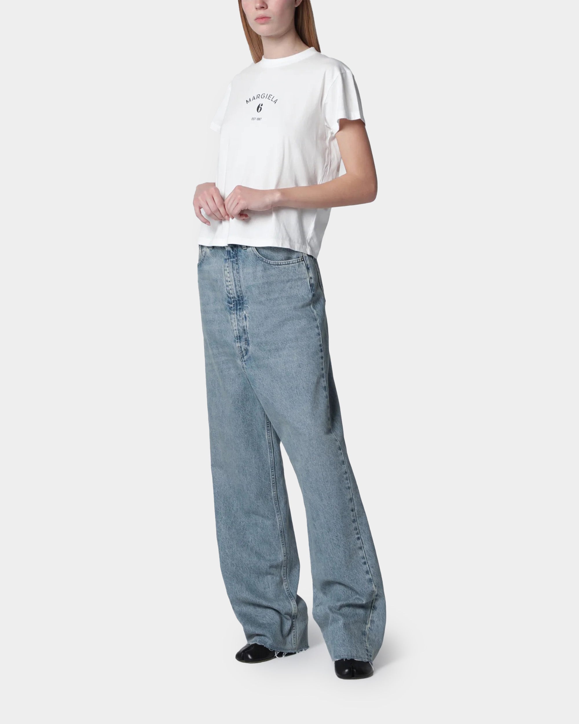 黑 LOGO 短袖Tshirt