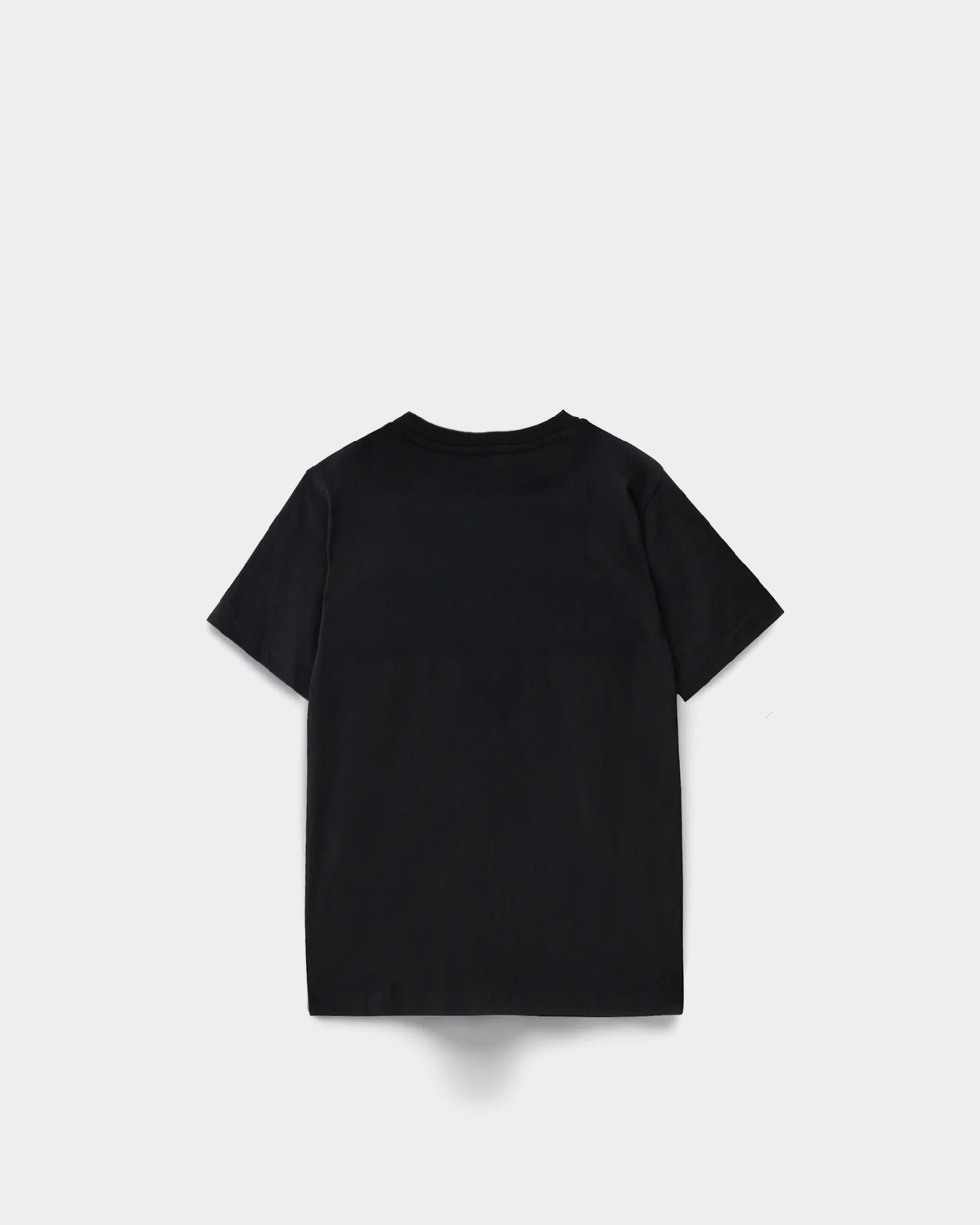 愛心 LOGO 短袖黑Tshirt