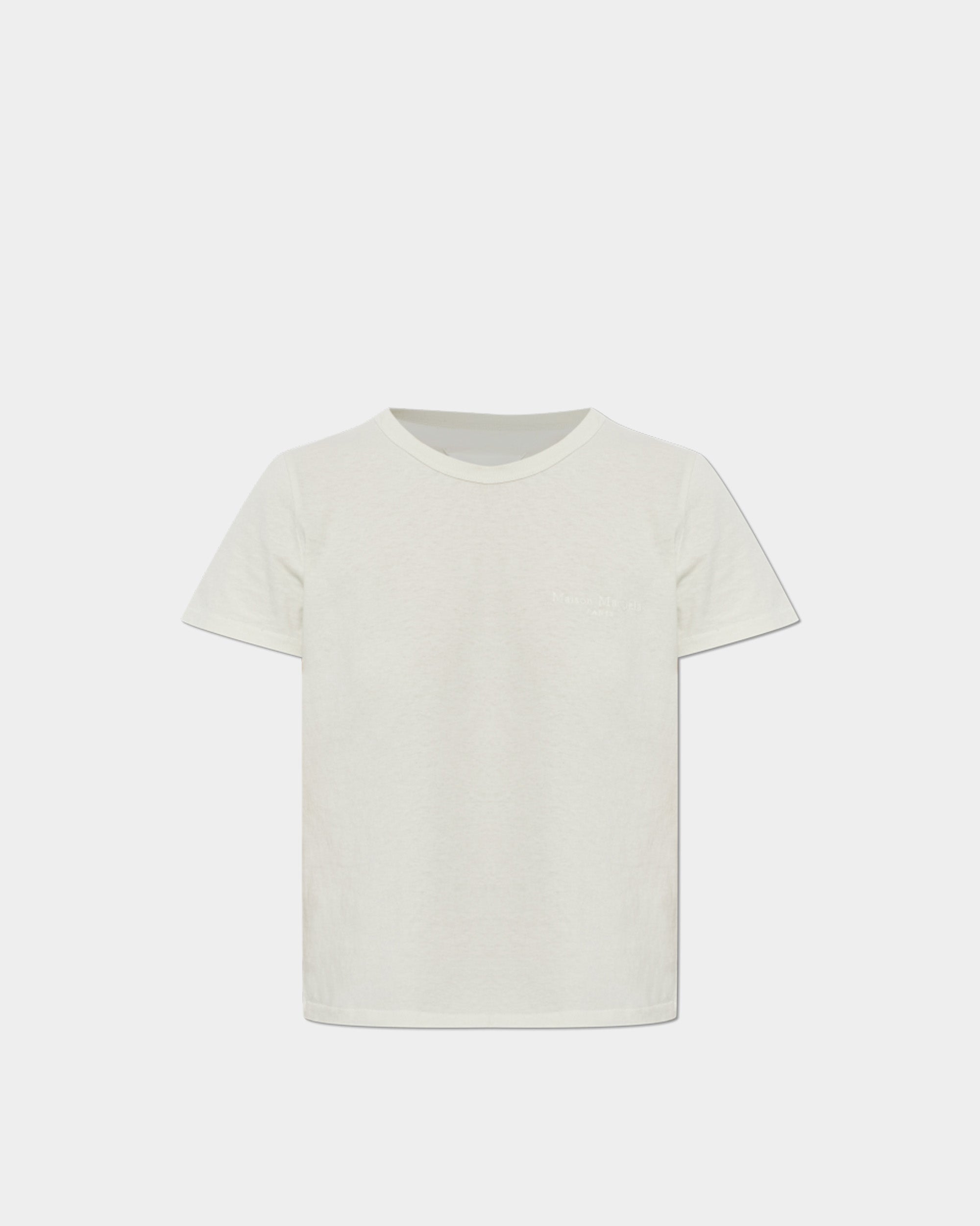刺繡 LOGO T-Shirt
