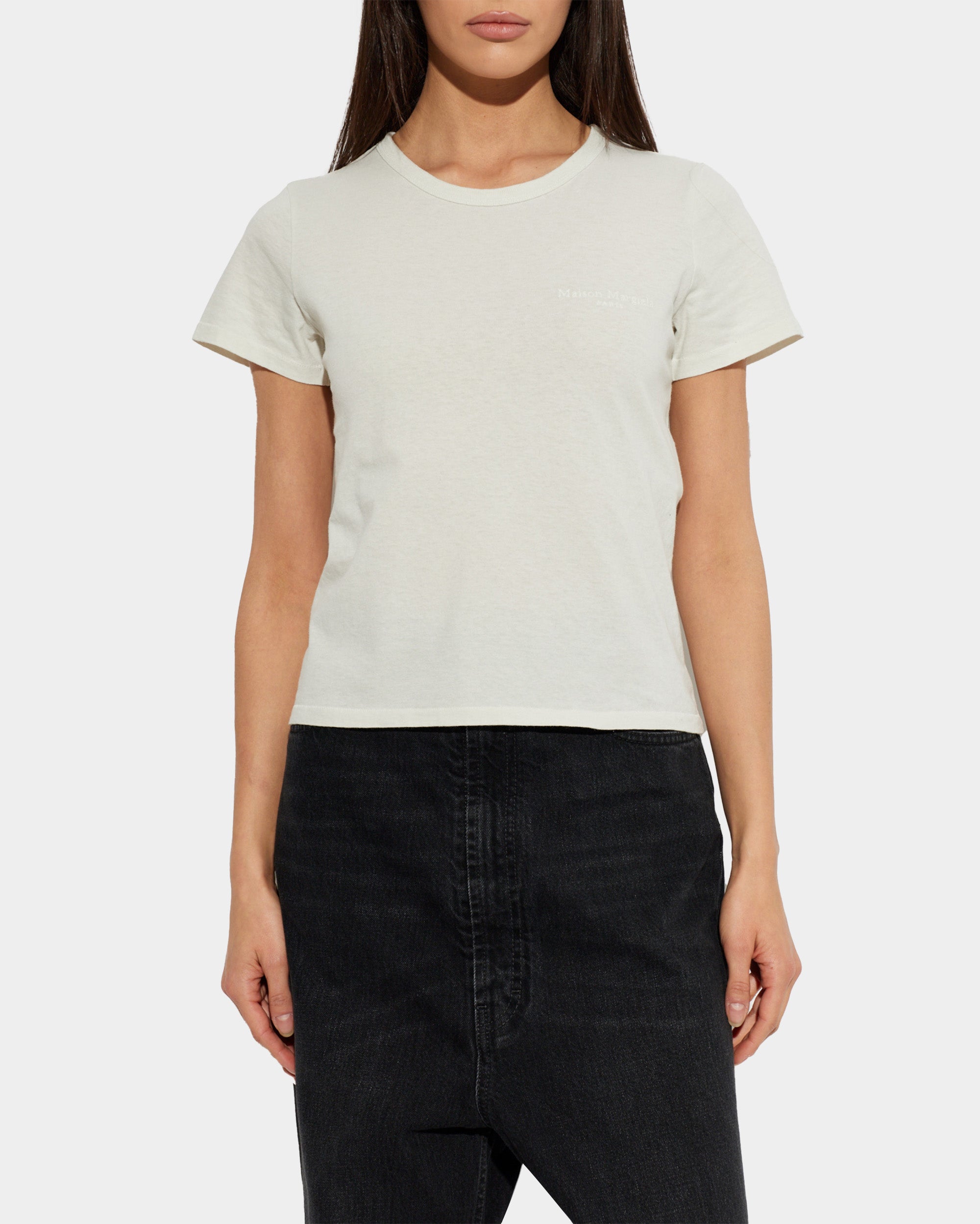 刺繡 LOGO T-Shirt