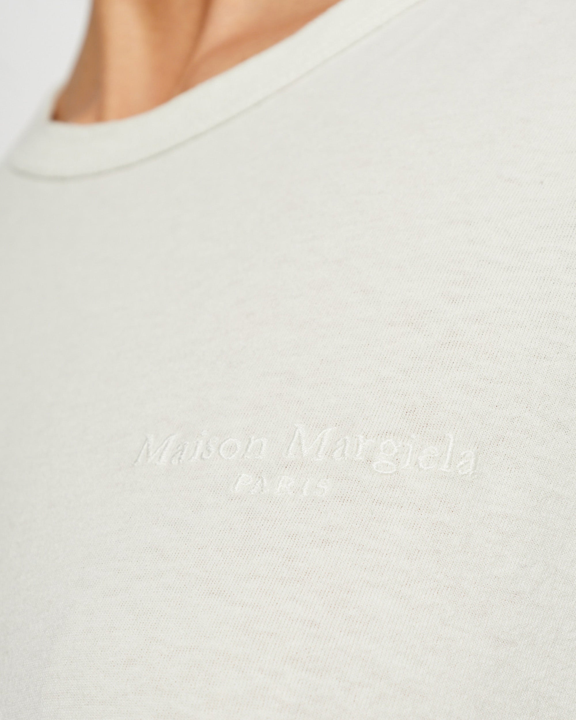 刺繡 LOGO T-Shirt
