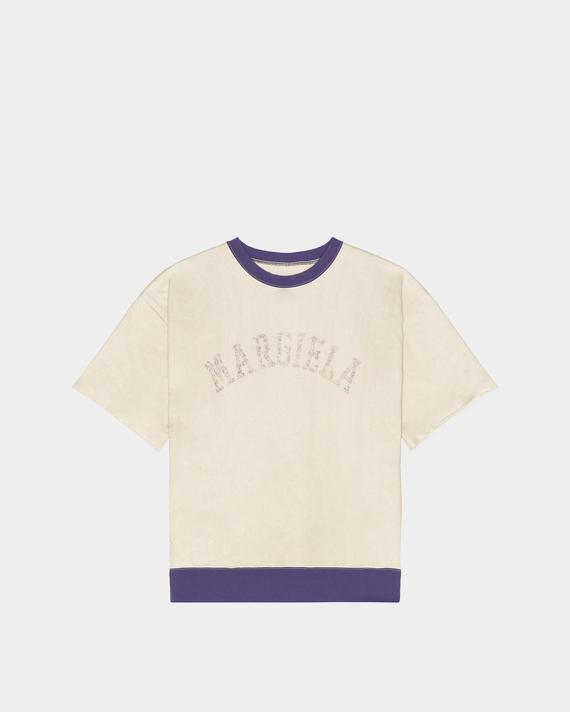 滾邊經典 LOGO T-Shirt