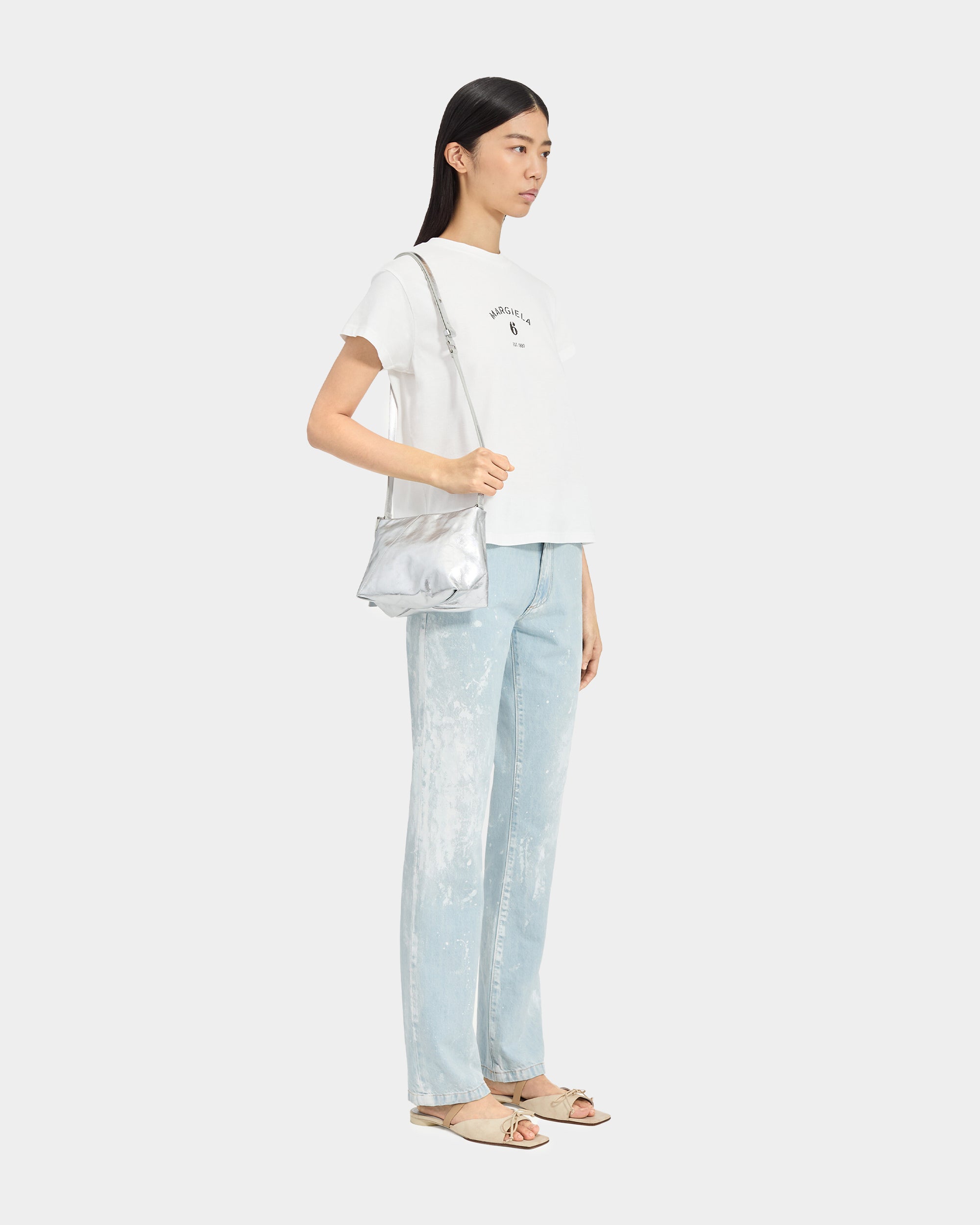 黑 LOGO 短袖Tshirt