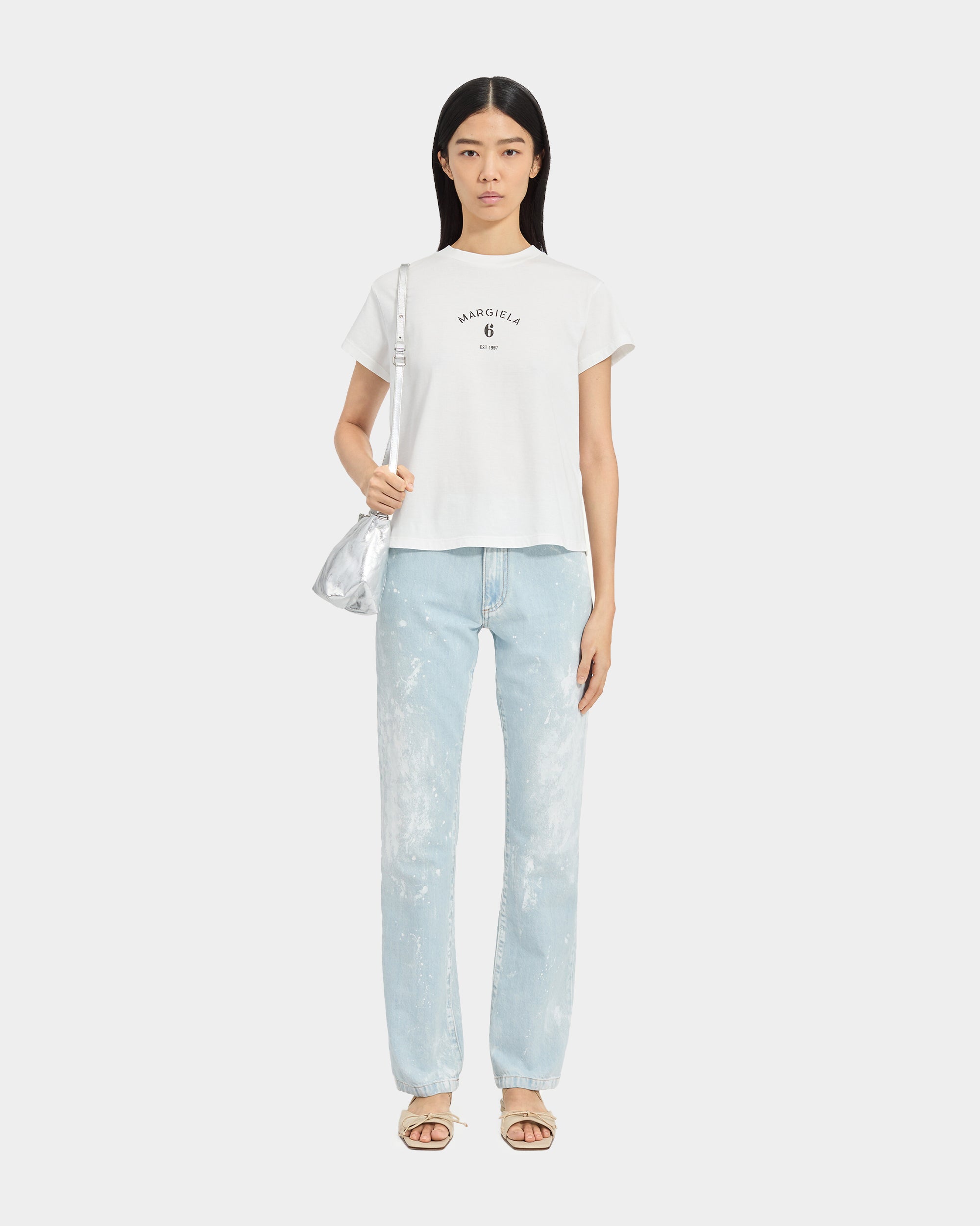 黑 LOGO 短袖Tshirt