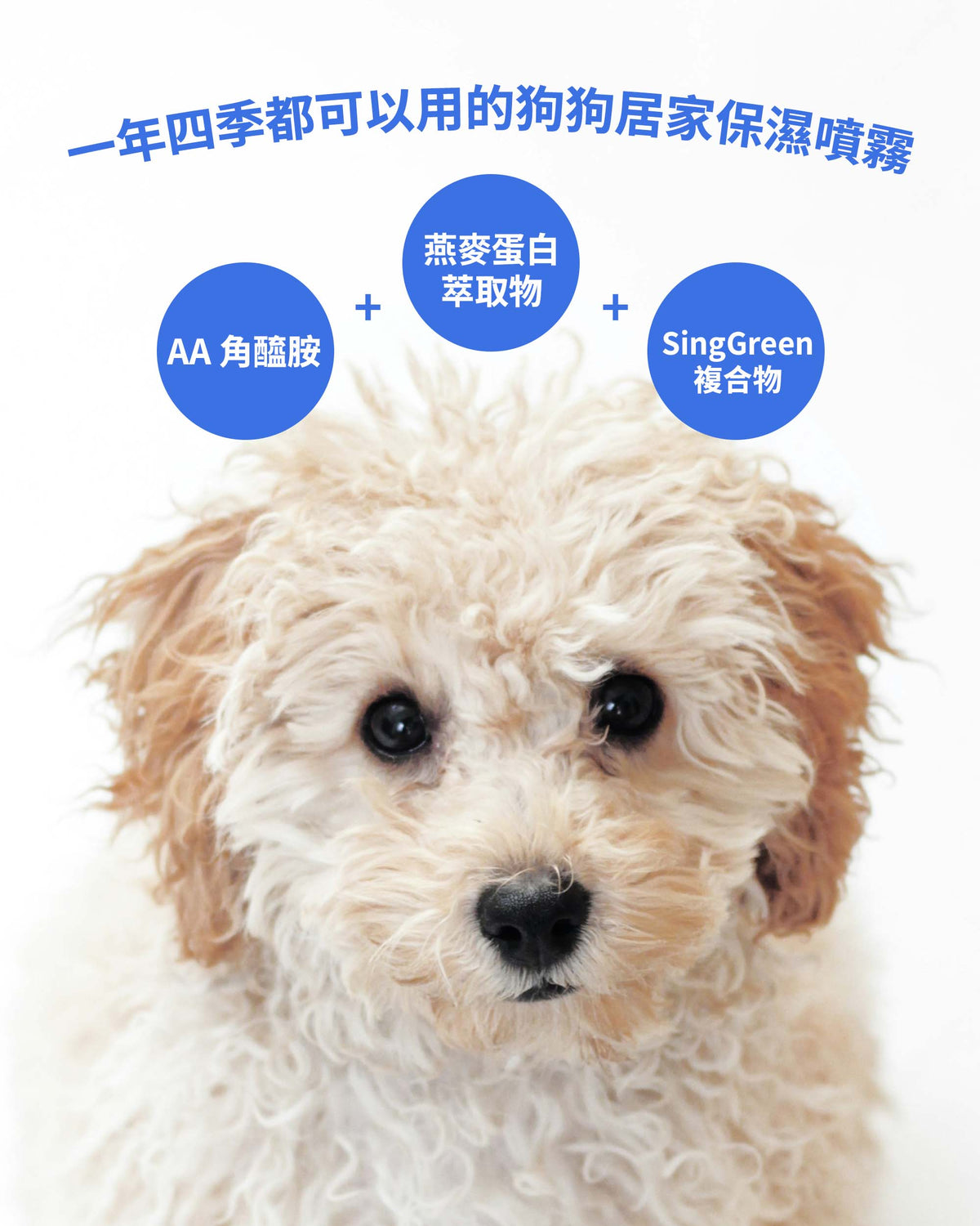 保濕寵物噴霧