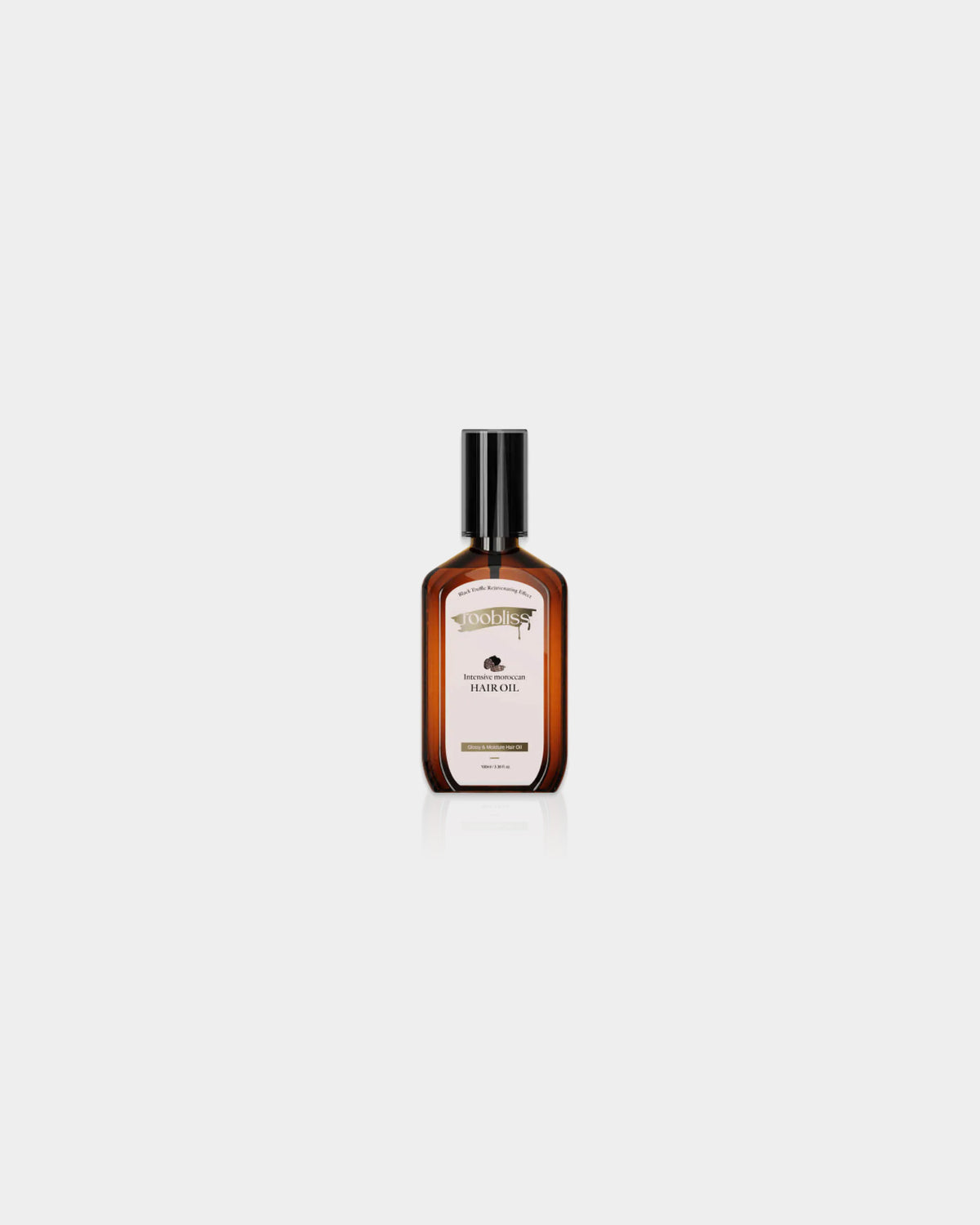 摩洛哥極致修護髮油 100ml
