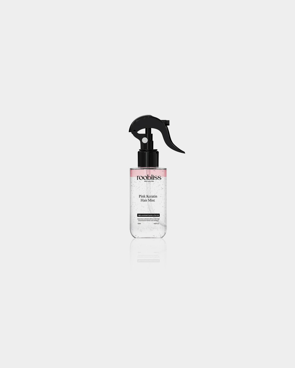 角蛋白柔順護髮噴霧 120ml
