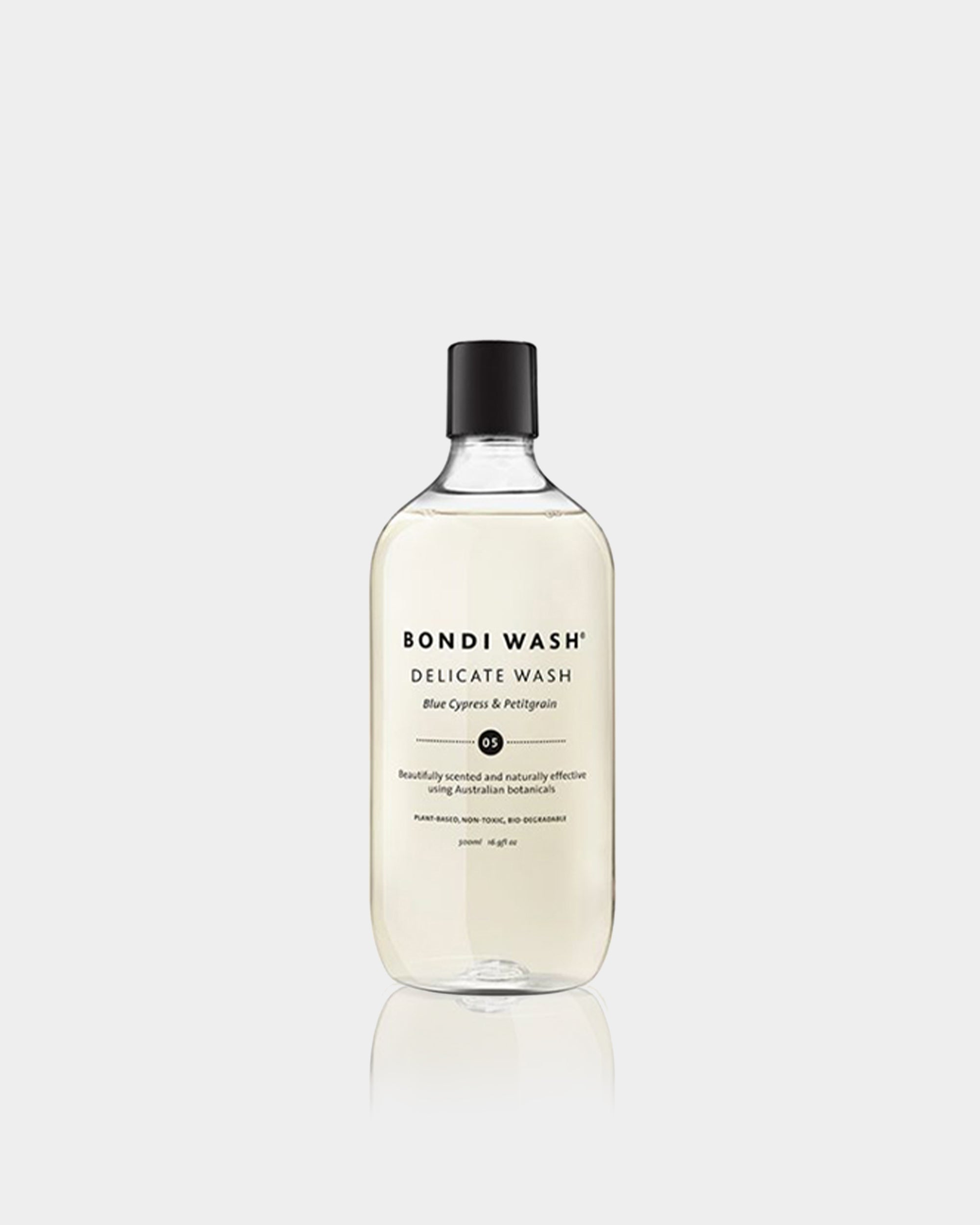 藍絲柏及苦橙葉精緻衣物洗衣精 500ml