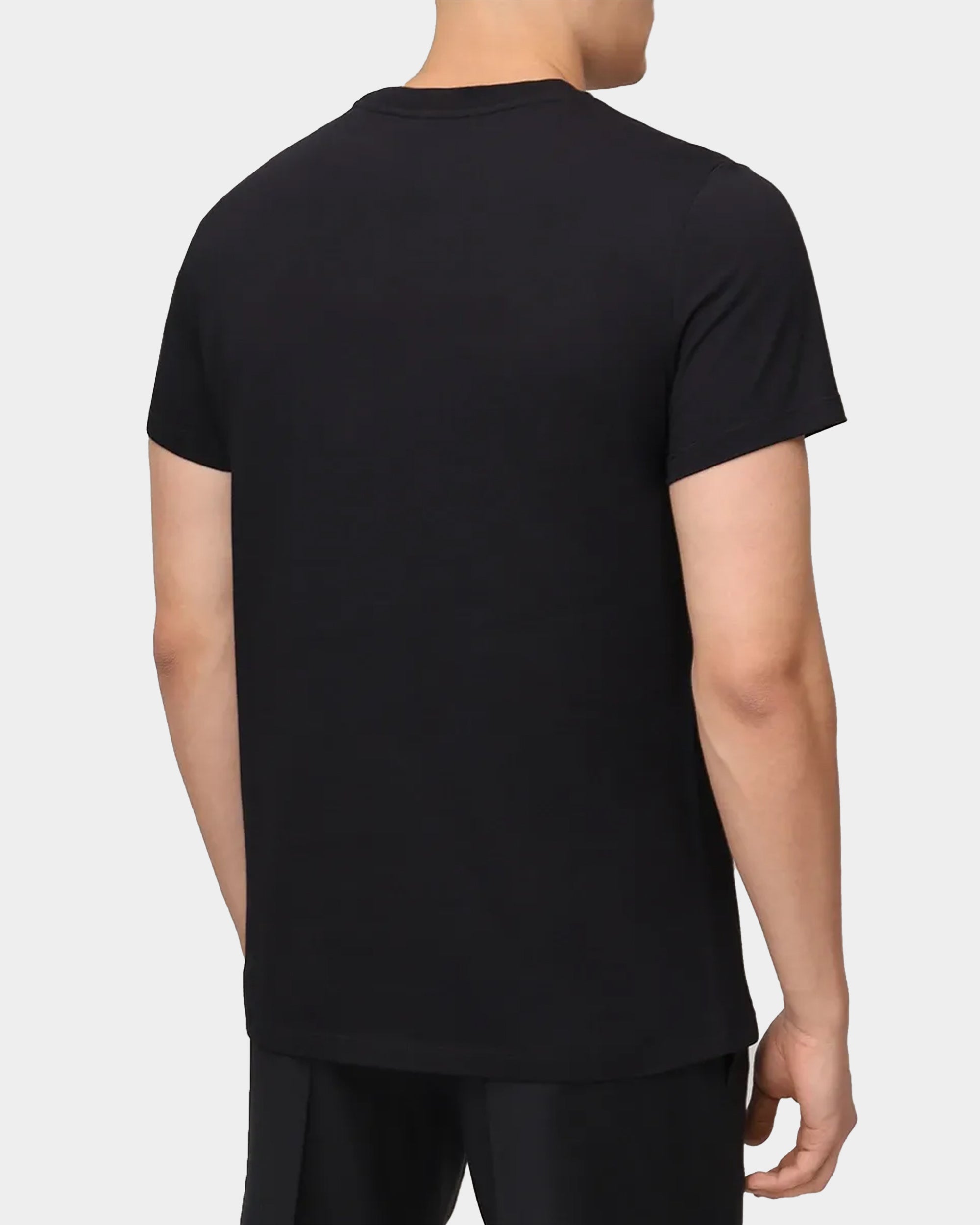 BALMAIN Label T-shirt