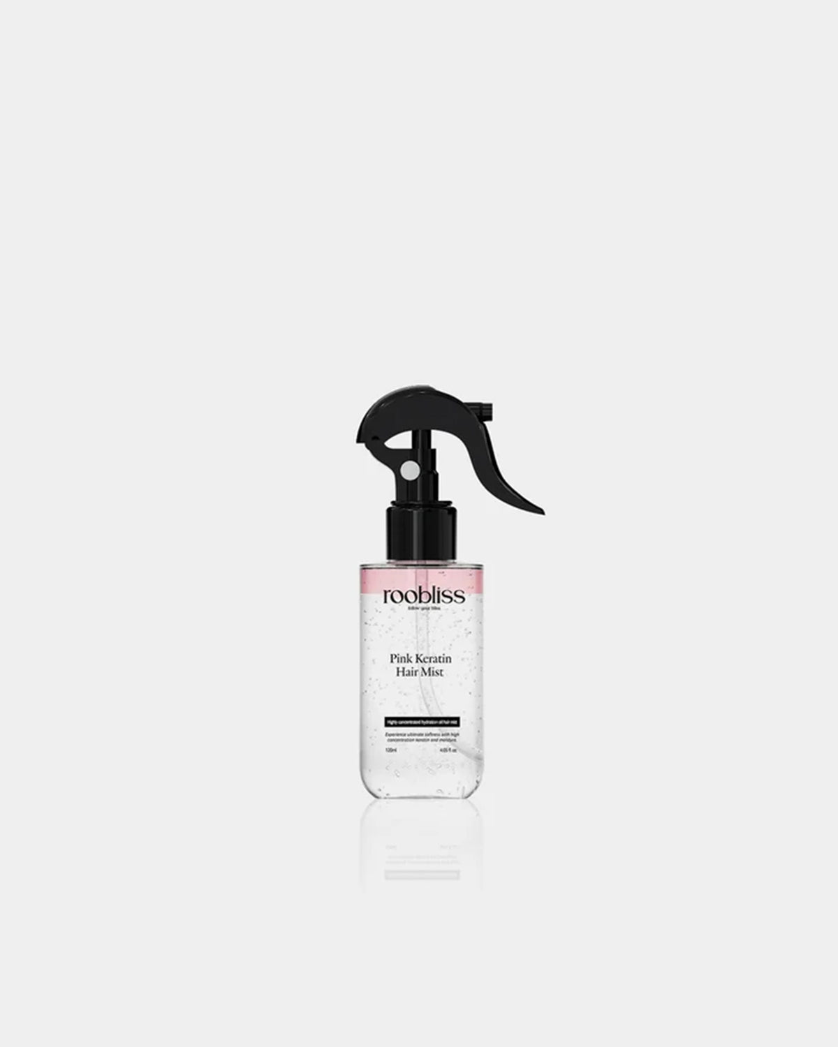 角蛋白柔順護髮噴霧 120ml