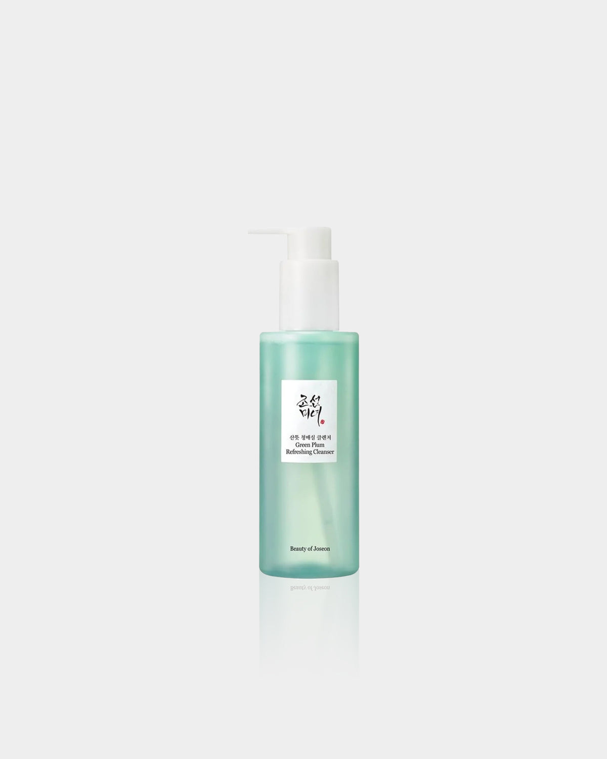 綠梅清爽潔顏 200ml