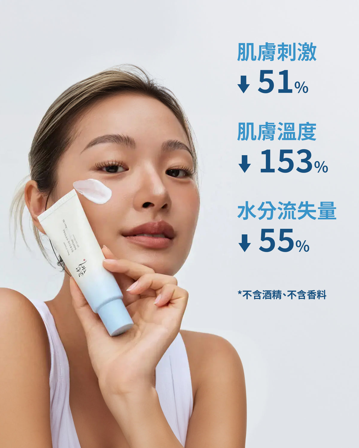米粹清爽防曬 50ml