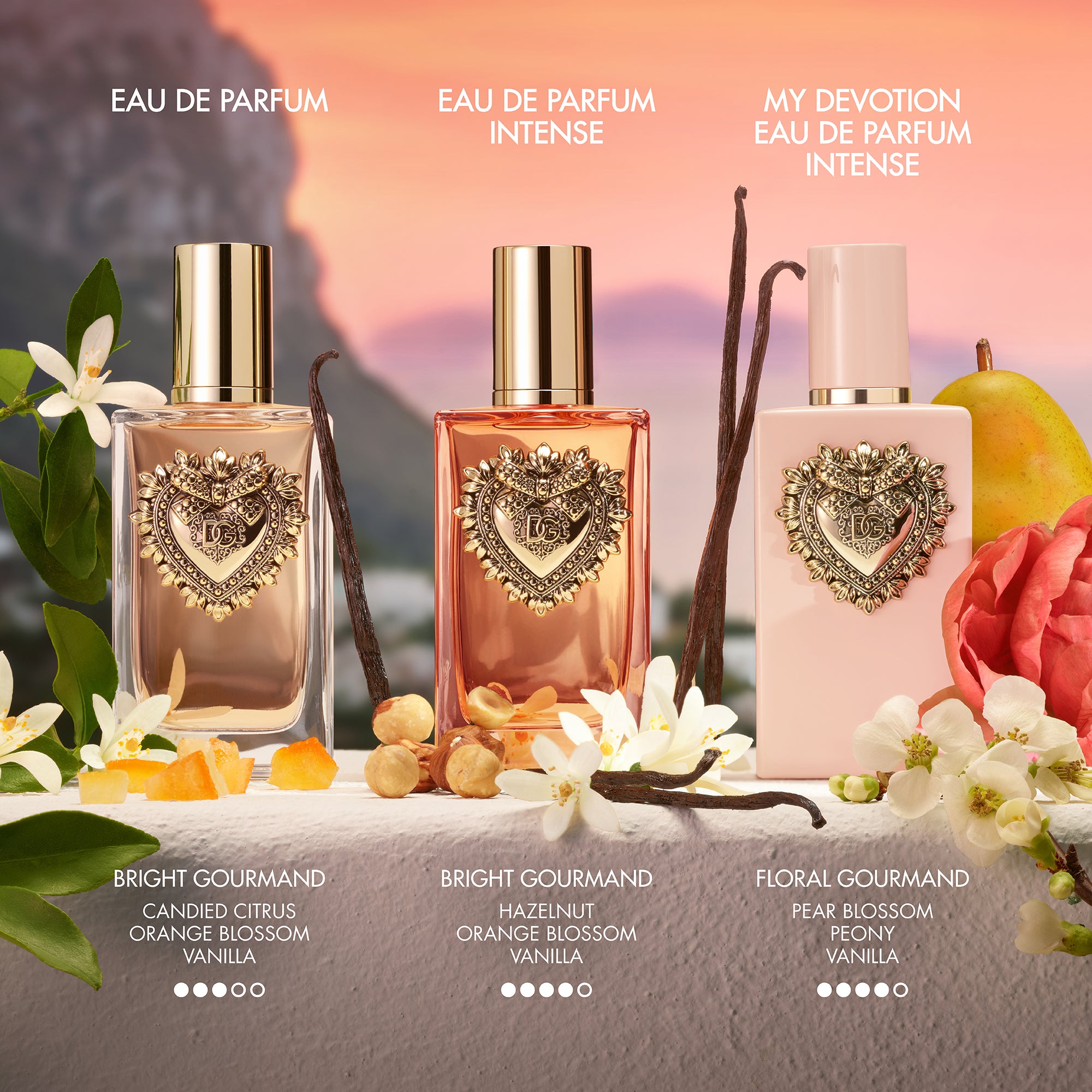 摯愛女性淡香精 50ml/100ml