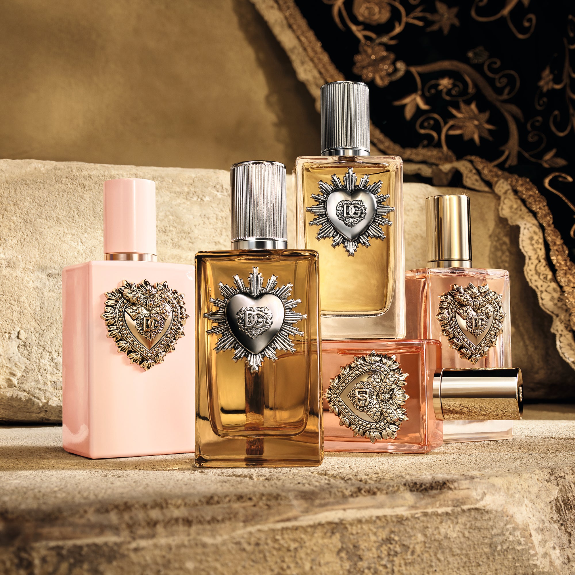 摯愛女性淡香精 50ml/100ml