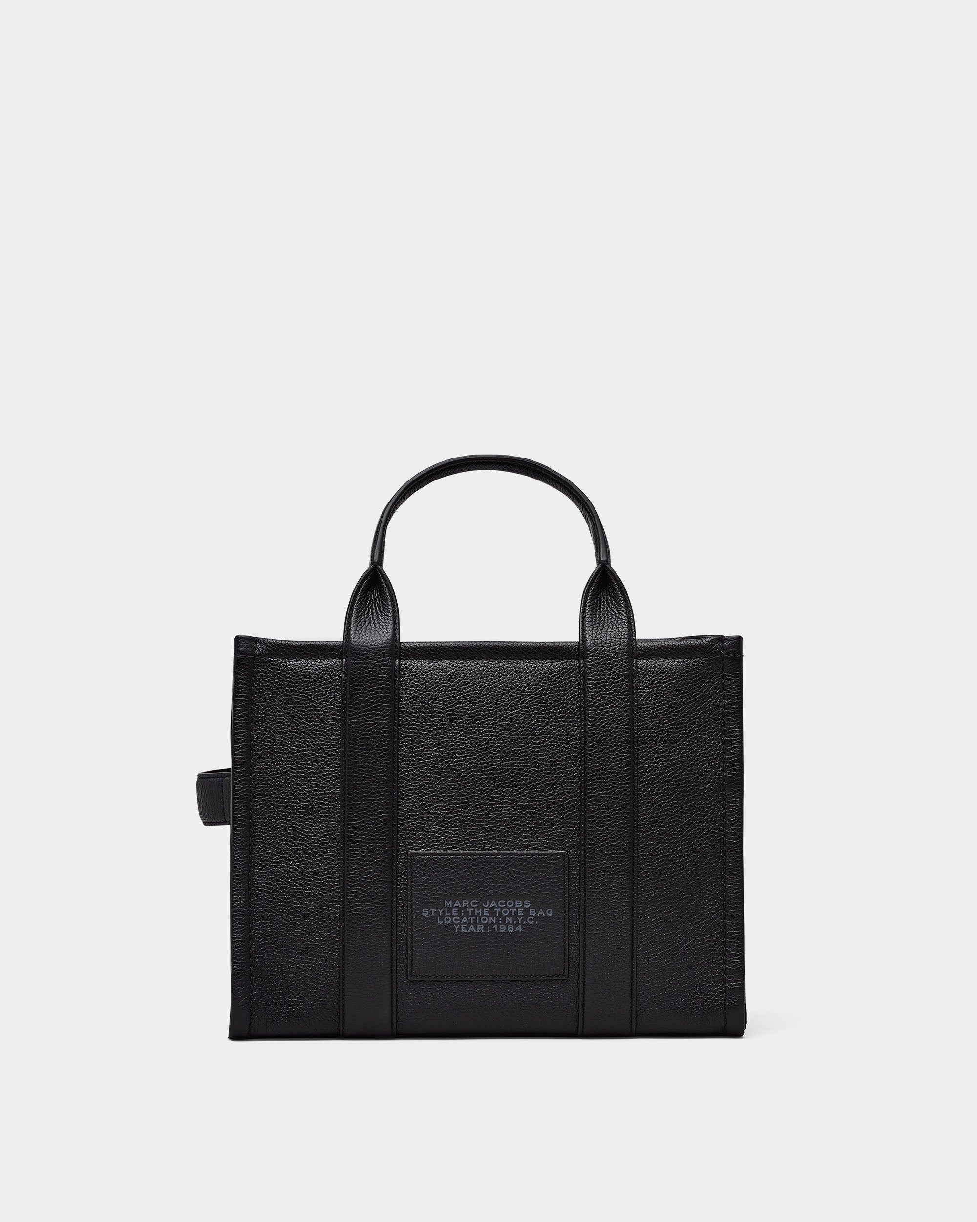 MARC JACOBS THE™ 系列中型經典皮革托特包 - 7 款顏色