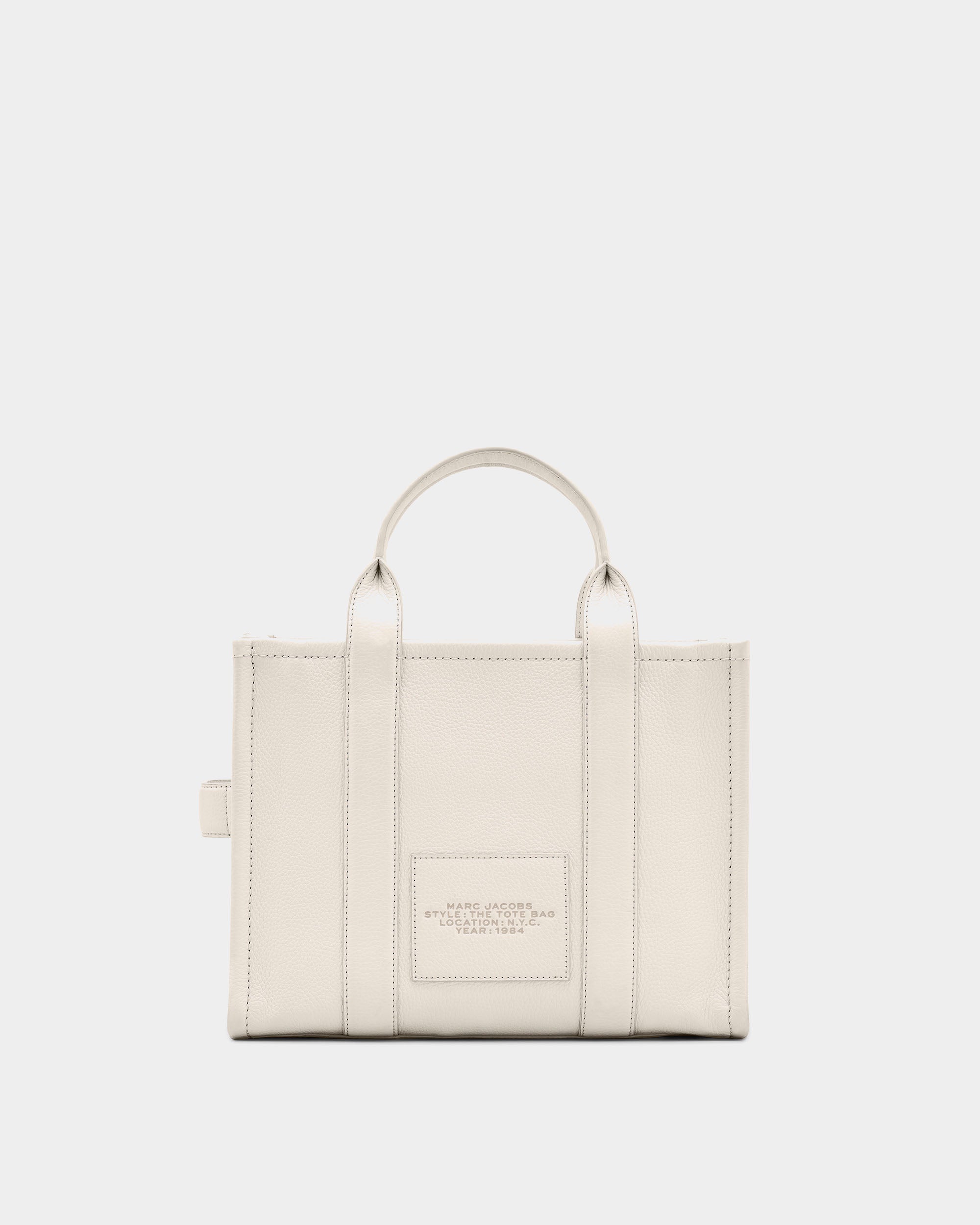 MARC JACOBS THE™ 系列中型經典皮革托特包 - 7 款顏色