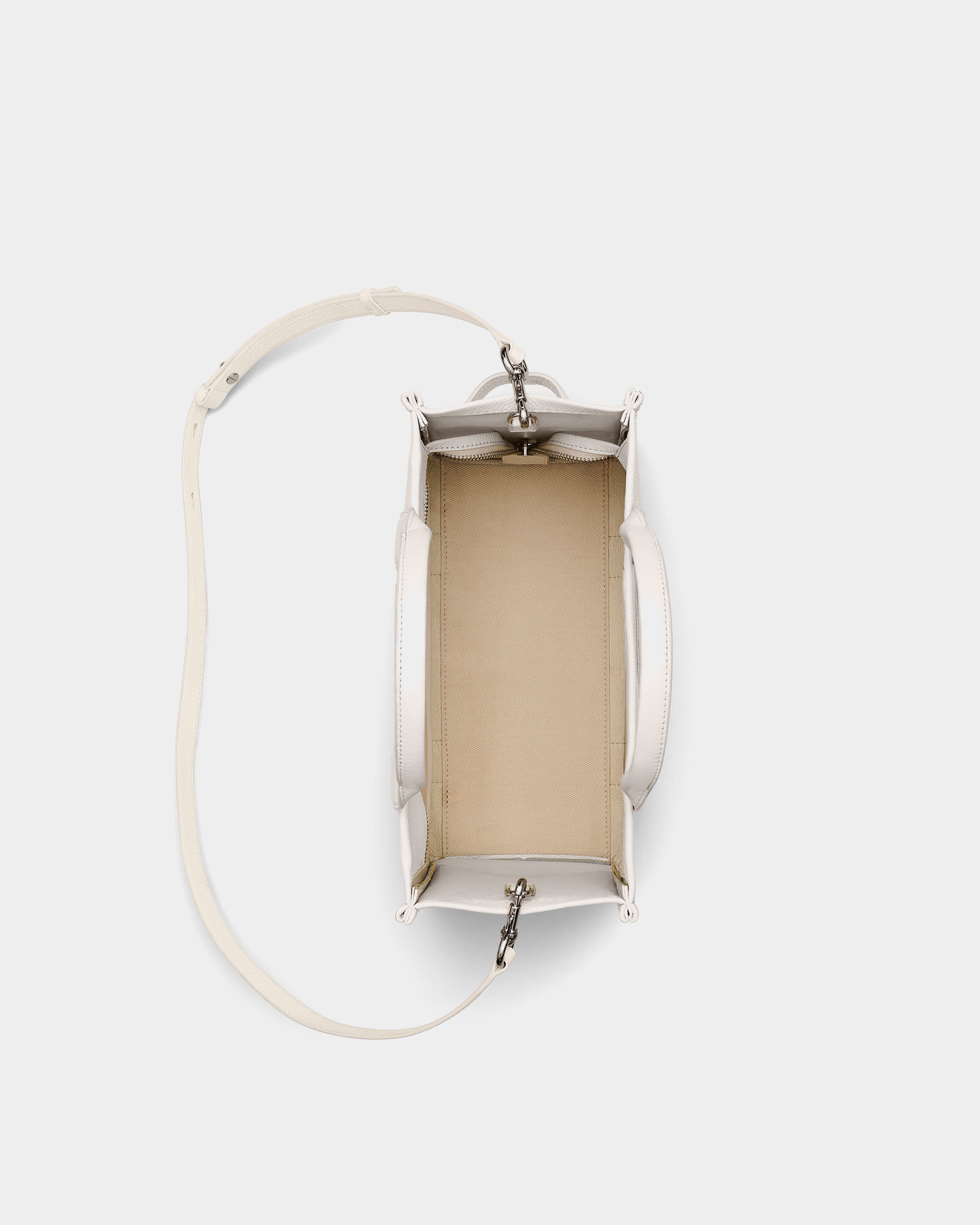 MARC JACOBS THE™ 系列中型經典皮革托特包 - 7 款顏色