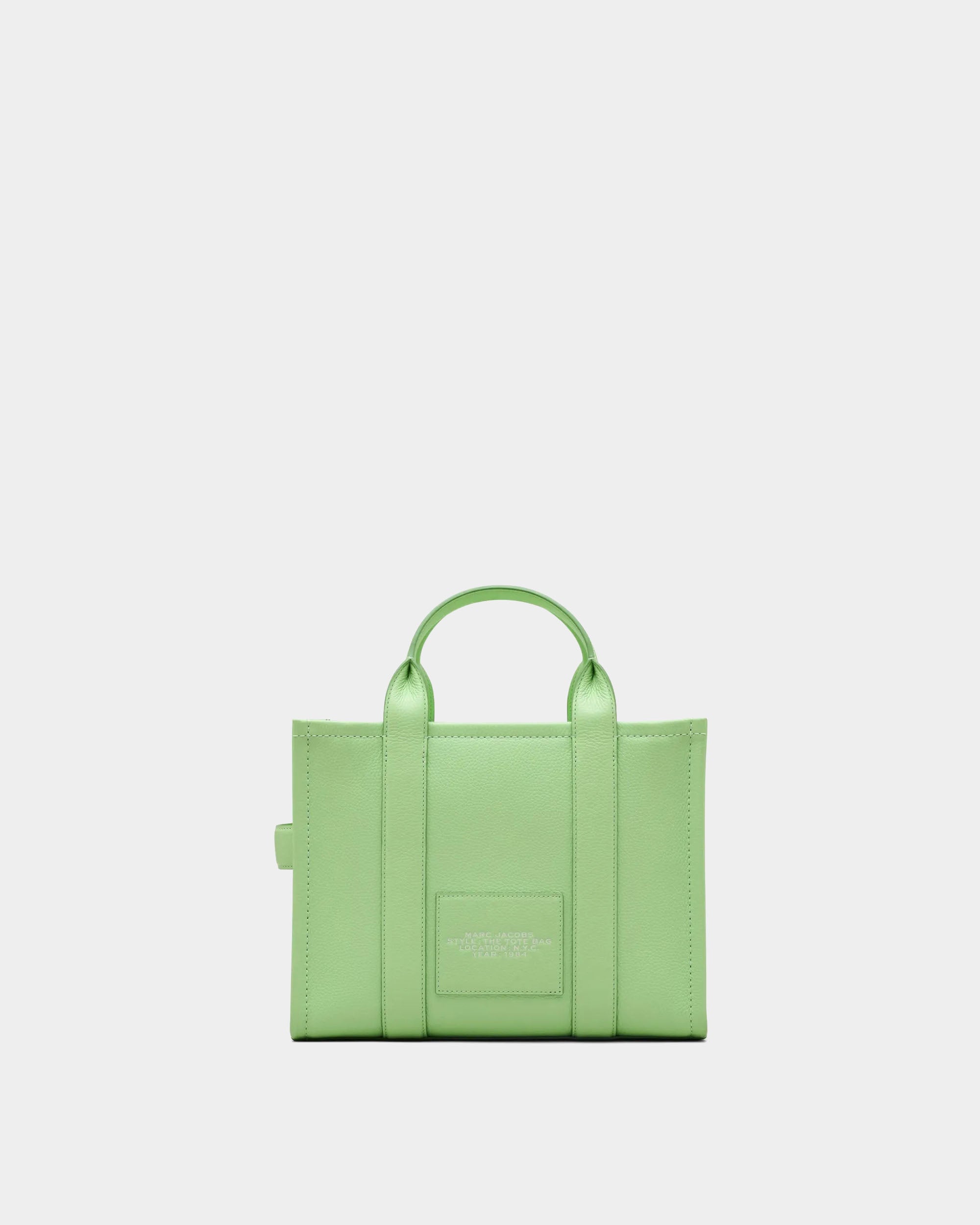 MARC JACOBS THE™ 系列中型經典皮革托特包 - 7 款顏色