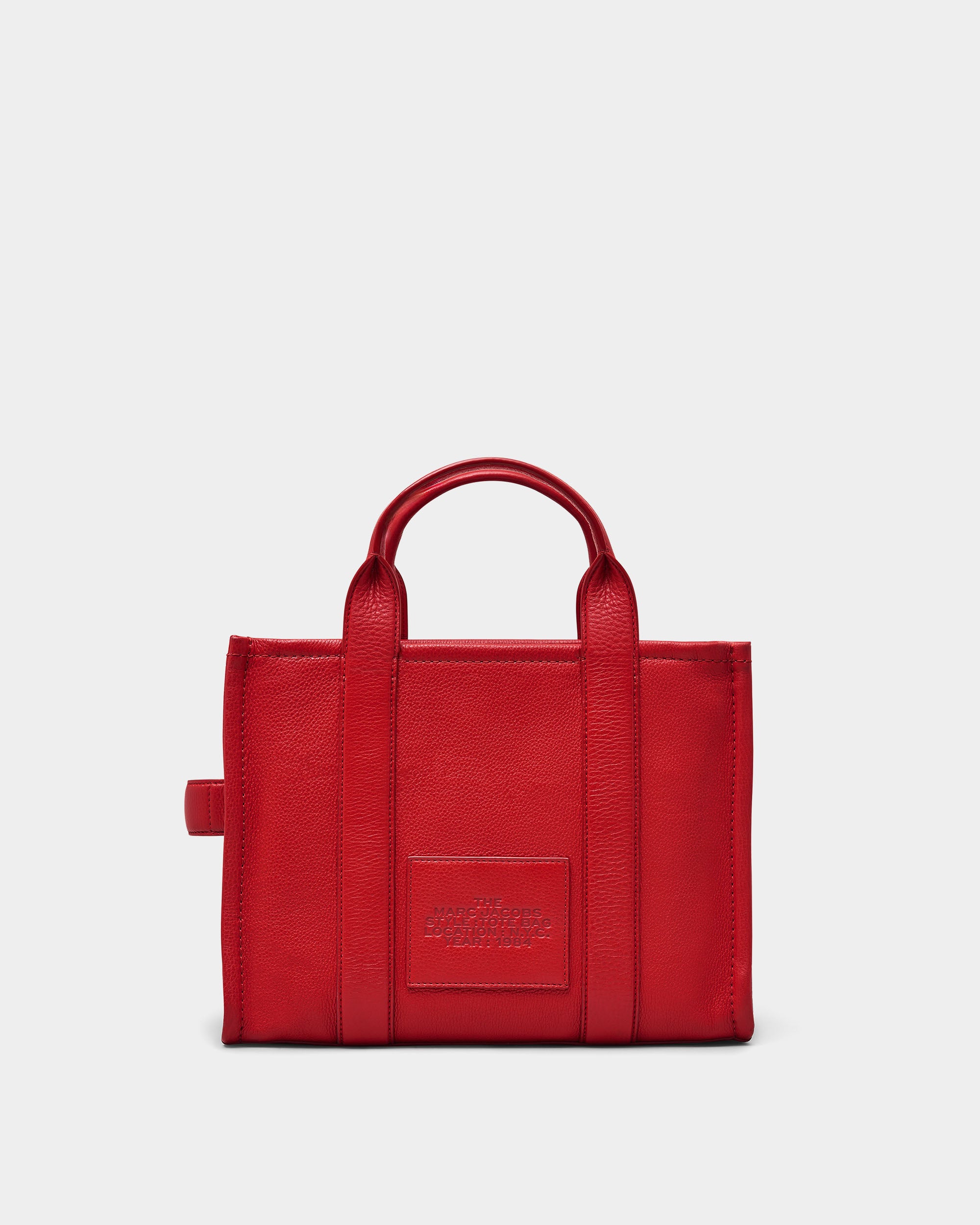 MARC JACOBS THE™ 系列中型經典皮革托特包 - 7 款顏色