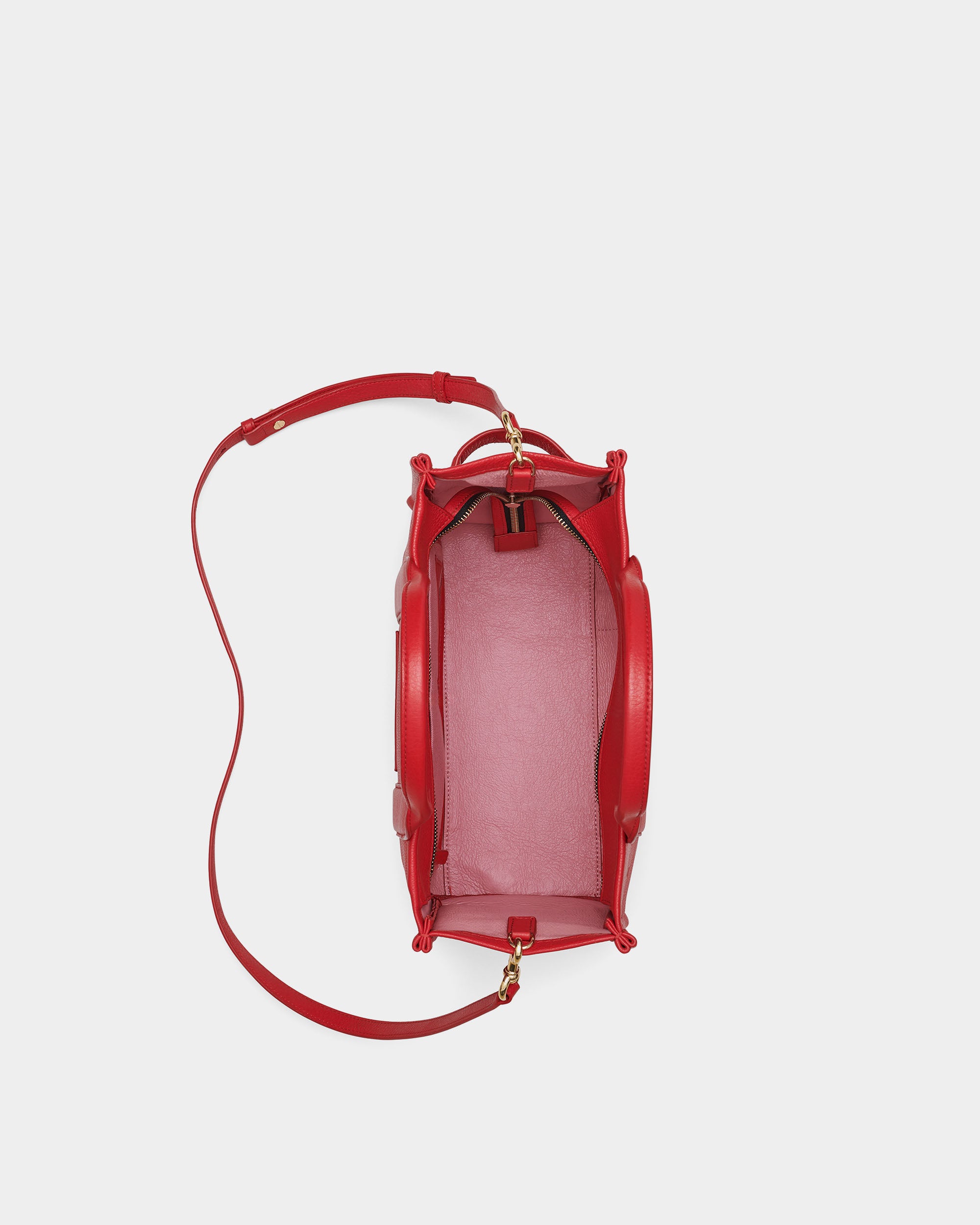 MARC JACOBS THE™ 系列中型經典皮革托特包 - 7 款顏色