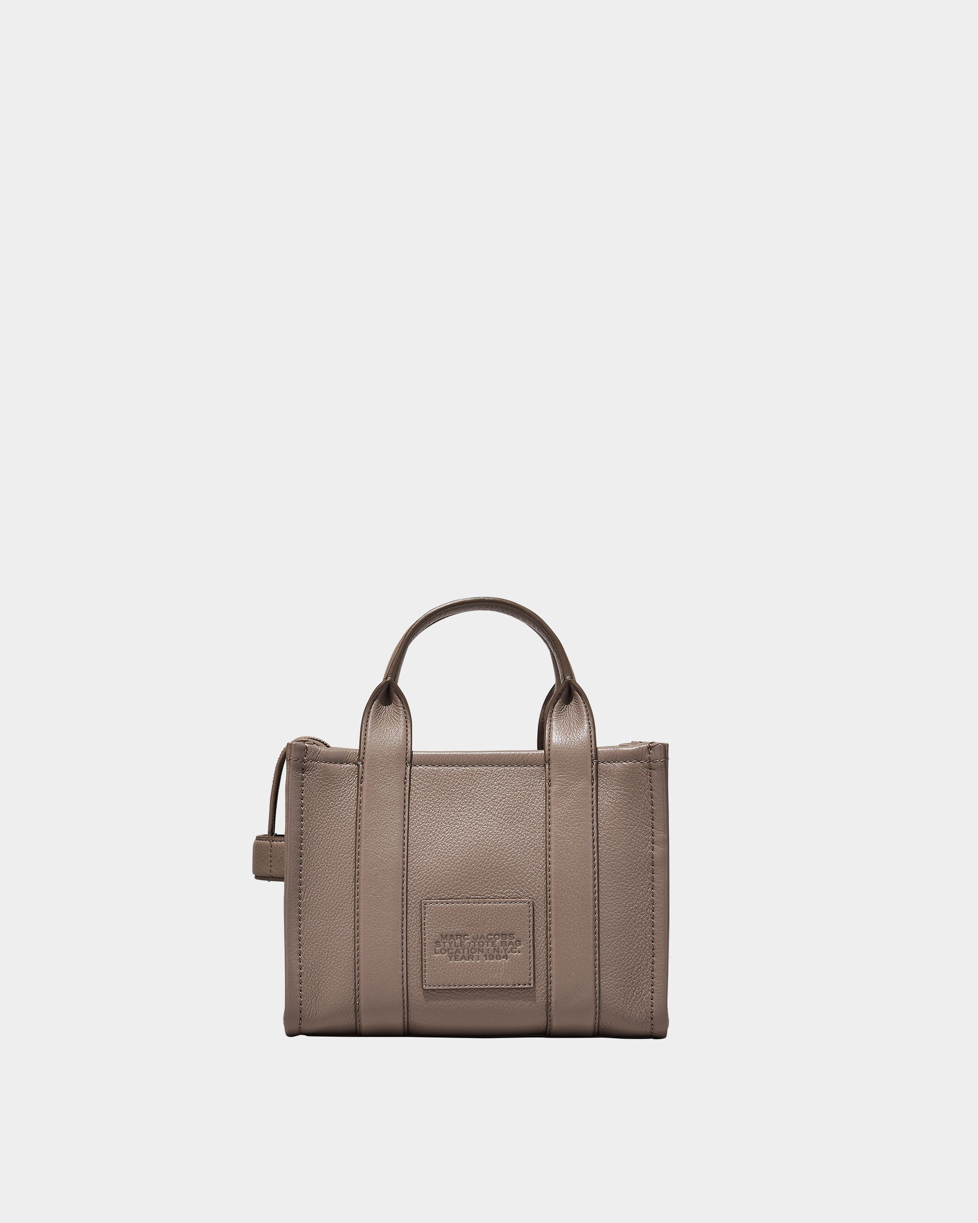 MARC JACOBS 小型皮革托特包 - 多款顏色