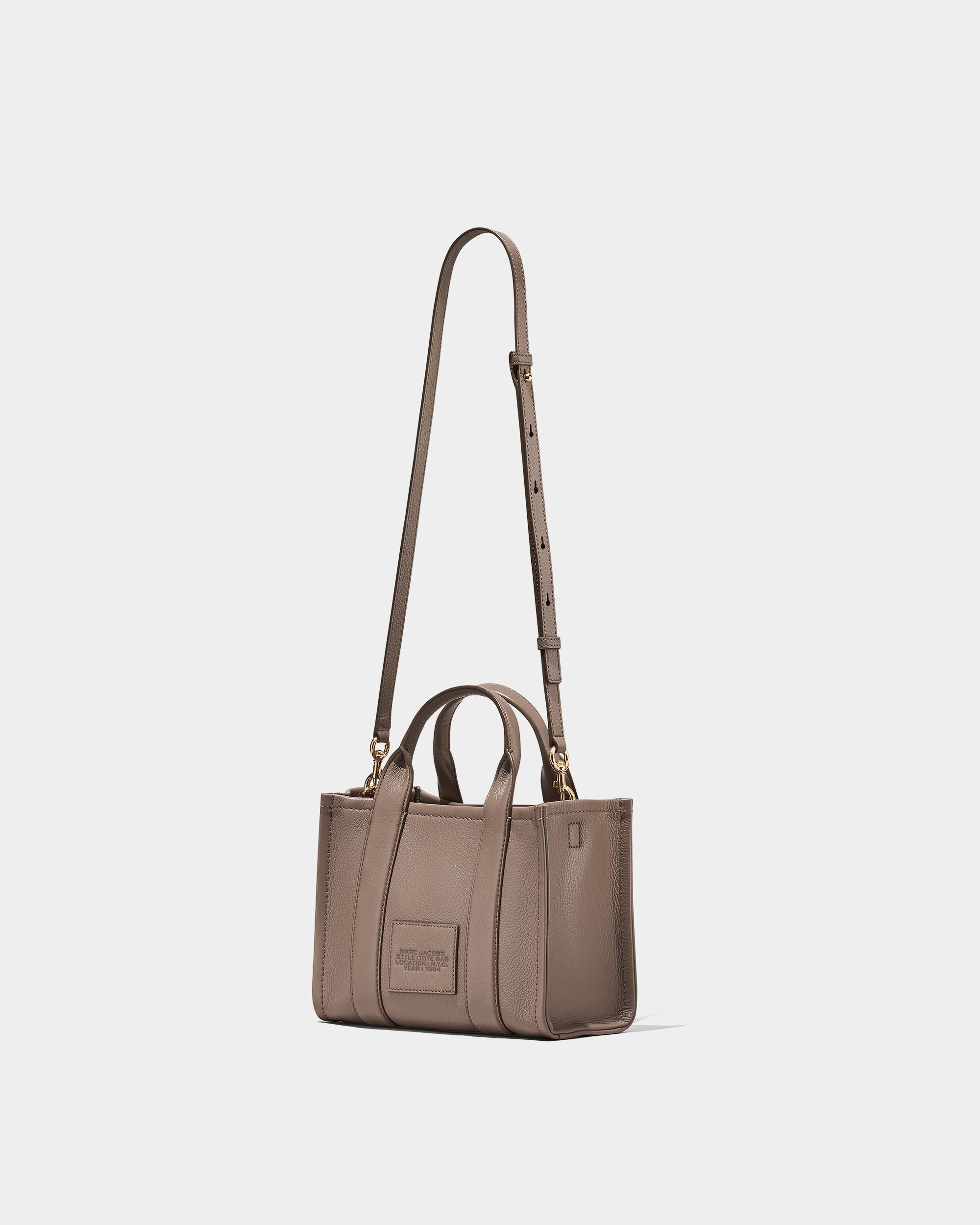 MARC JACOBS 小型皮革托特包 - 多款顏色