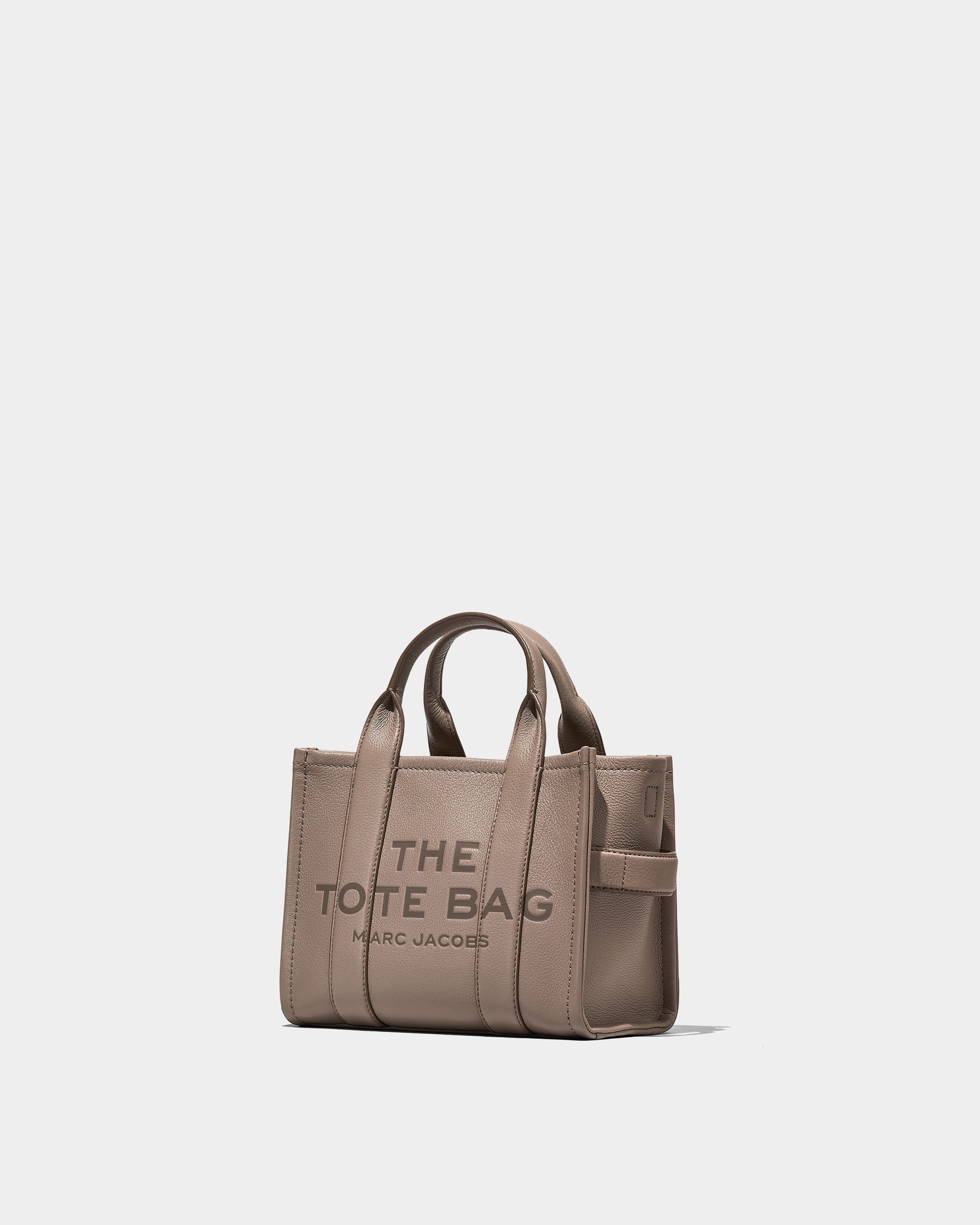 MARC JACOBS 小型皮革托特包 - 多款顏色