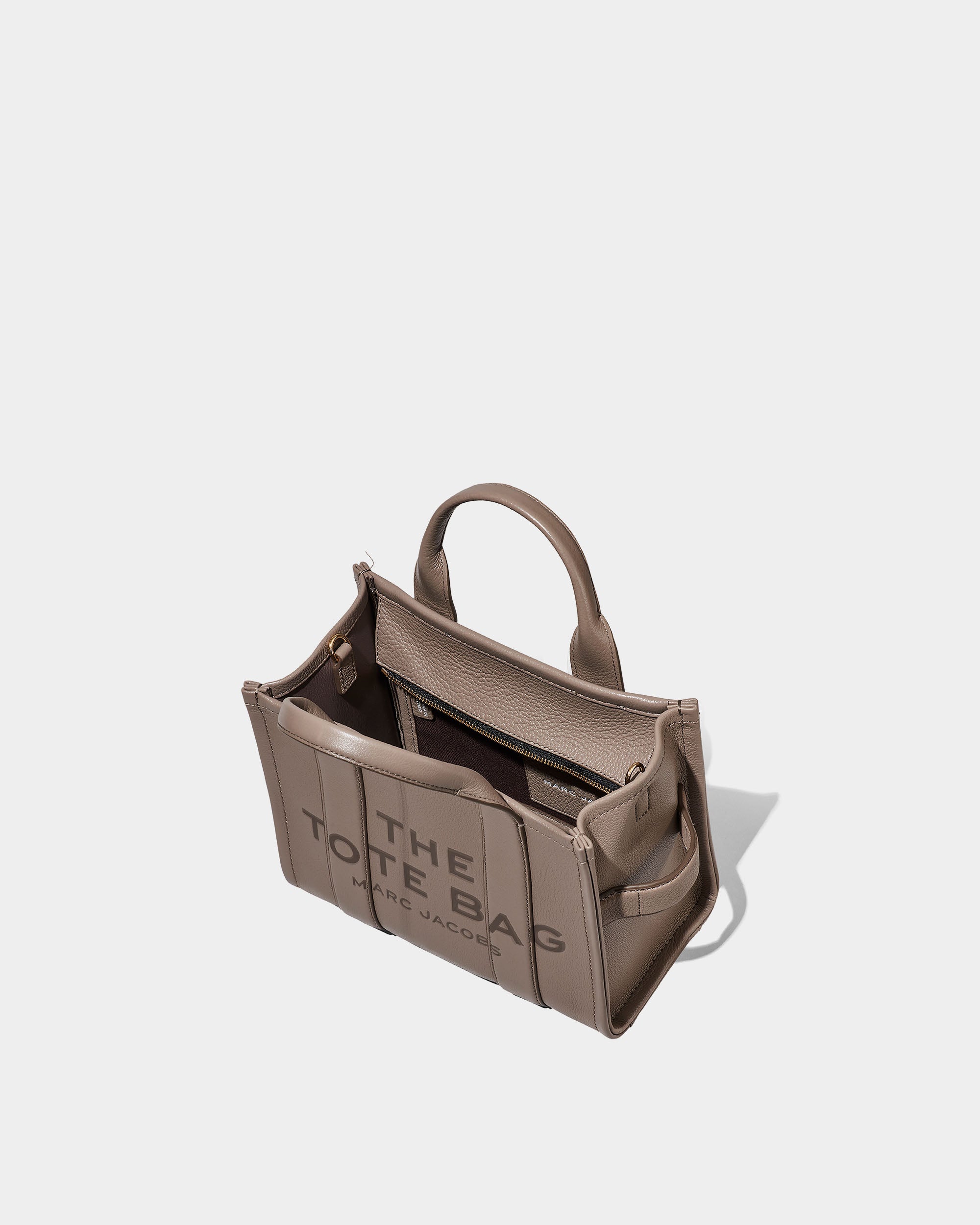 MARC JACOBS 小型皮革托特包 - 多款顏色