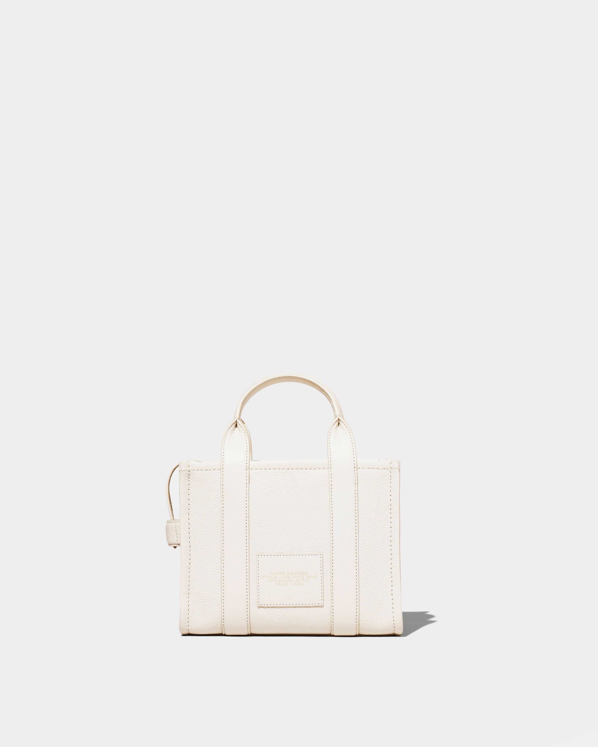 MARC JACOBS 小型皮革托特包 - 多款顏色